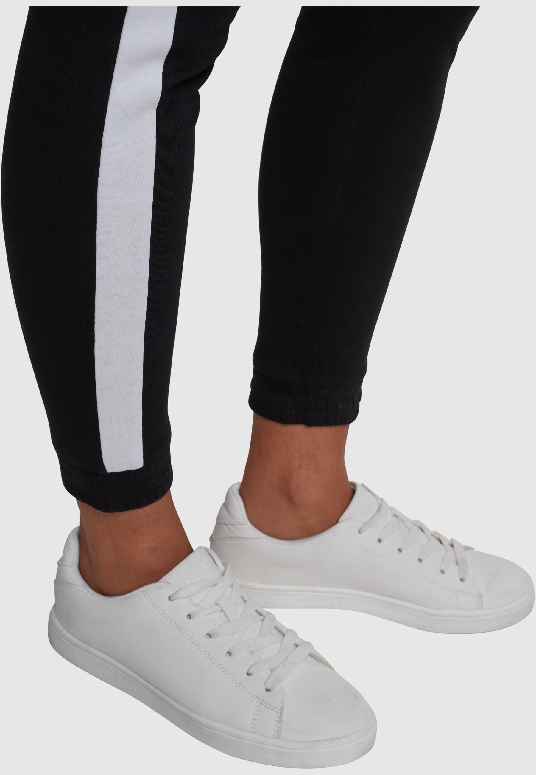 URBAN CLASSICS Jogginghose »Urban Classics Damen Ladies Interlock Jogpants«, (1 tlg.)