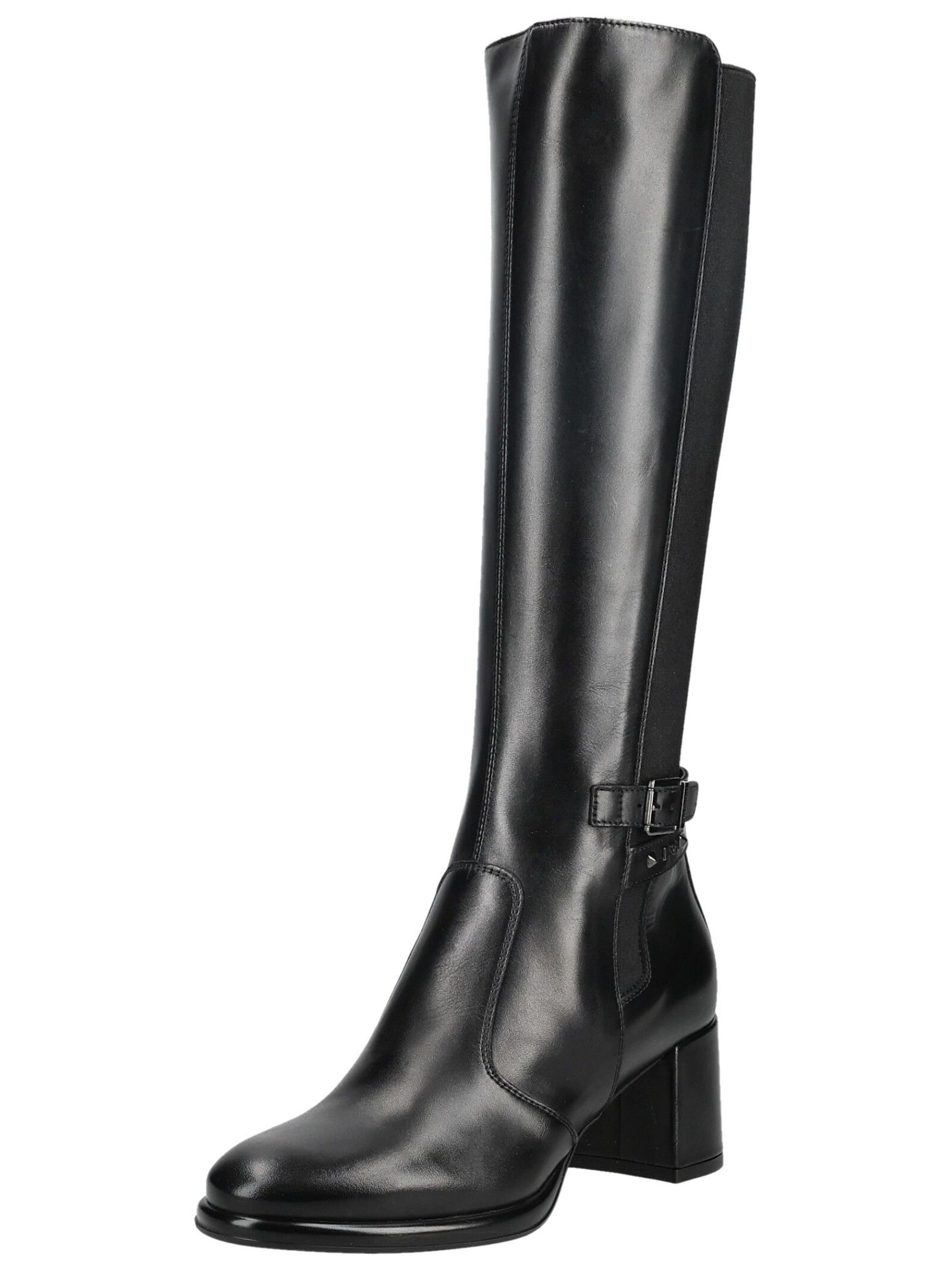 Nero Giardini Stiefel "Nero Giardini Stiefel Leder/Textil"