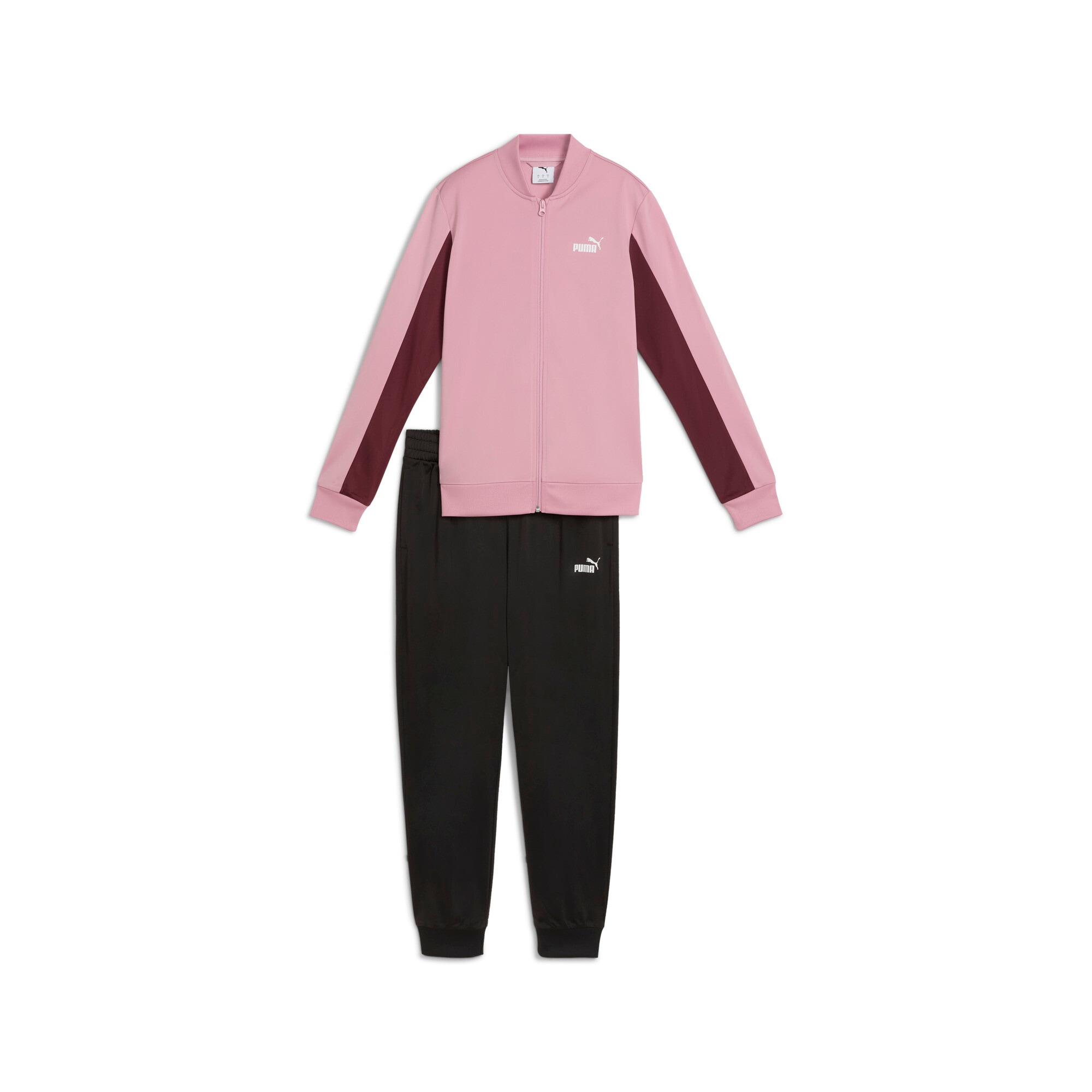 PUMA Trainingsanzug "POLY BASEBALL SUIT CL", (2 tlg.) günstig online kaufen