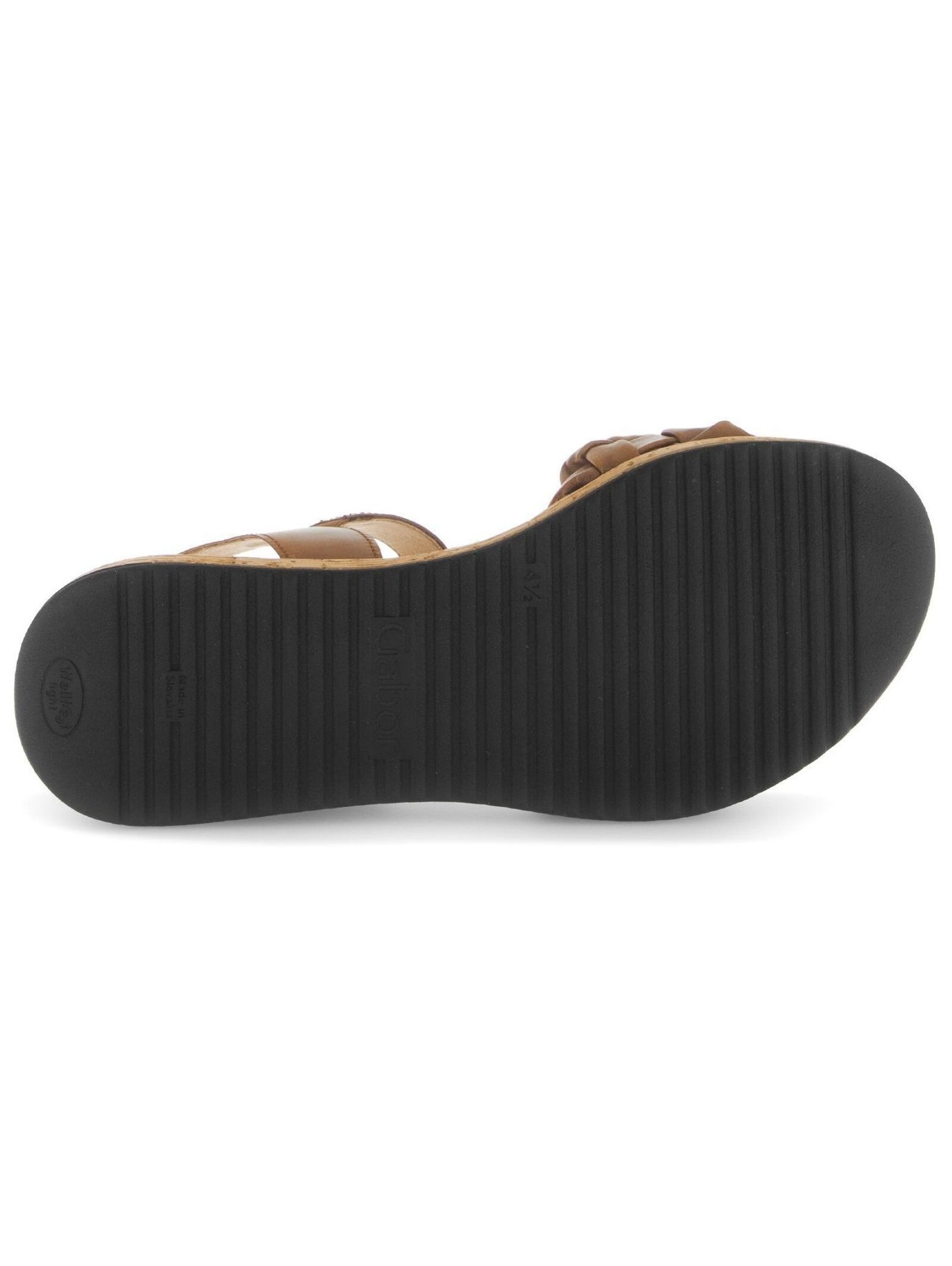 Gabor Comfort Riemchensandale »Gabor Comfort Sandalen Leder«