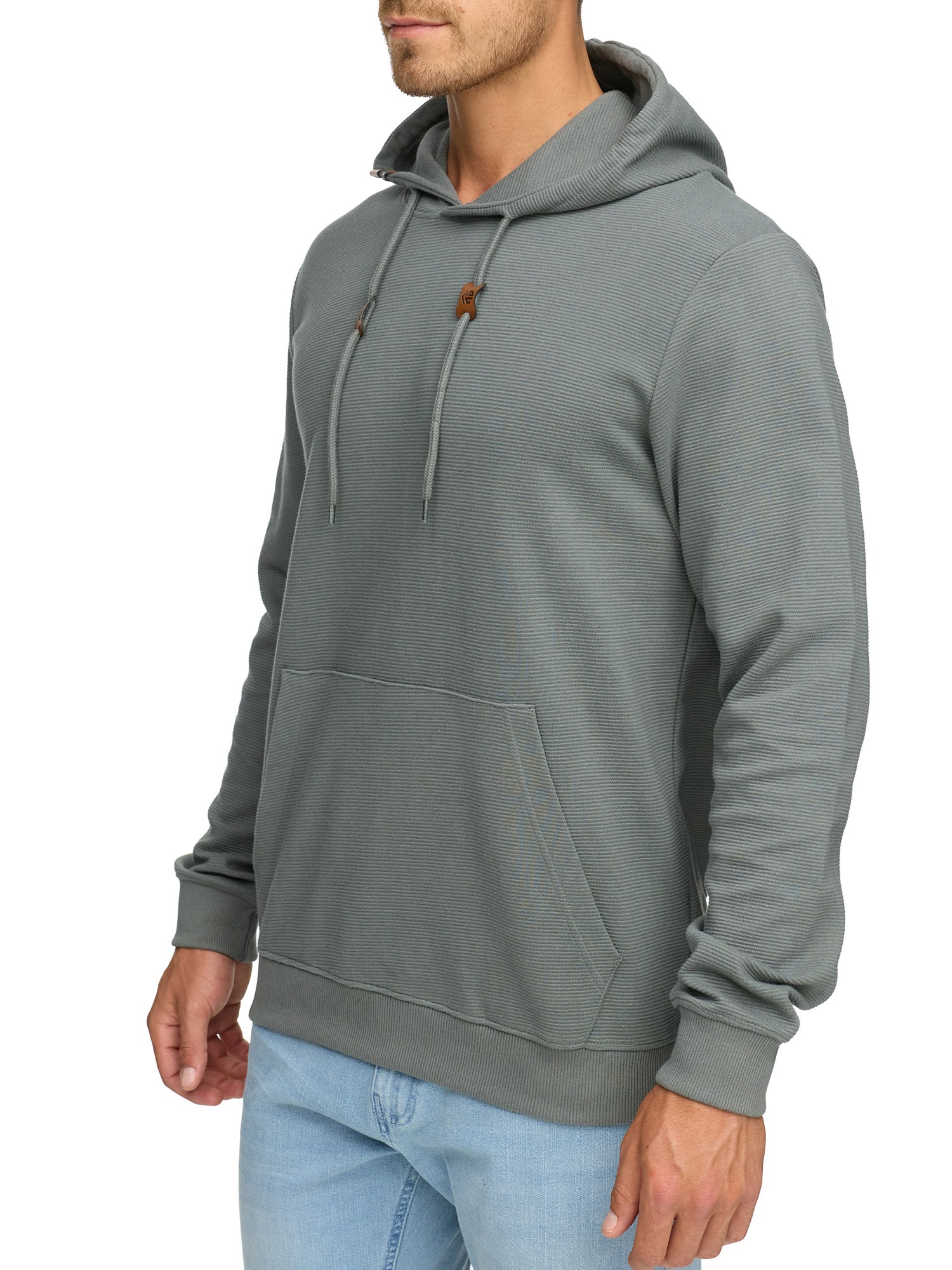 Thumbnail - Indicode Kapuzensweatshirt "INSalupe Hoodie"