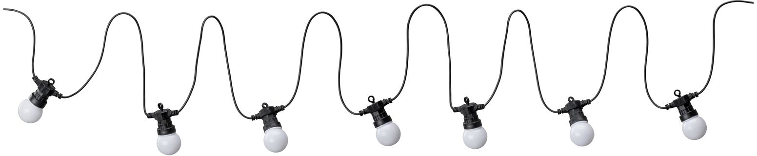 Paulmann LED-Lichterkette »Outdoor Plug & Shine Lichterkette«