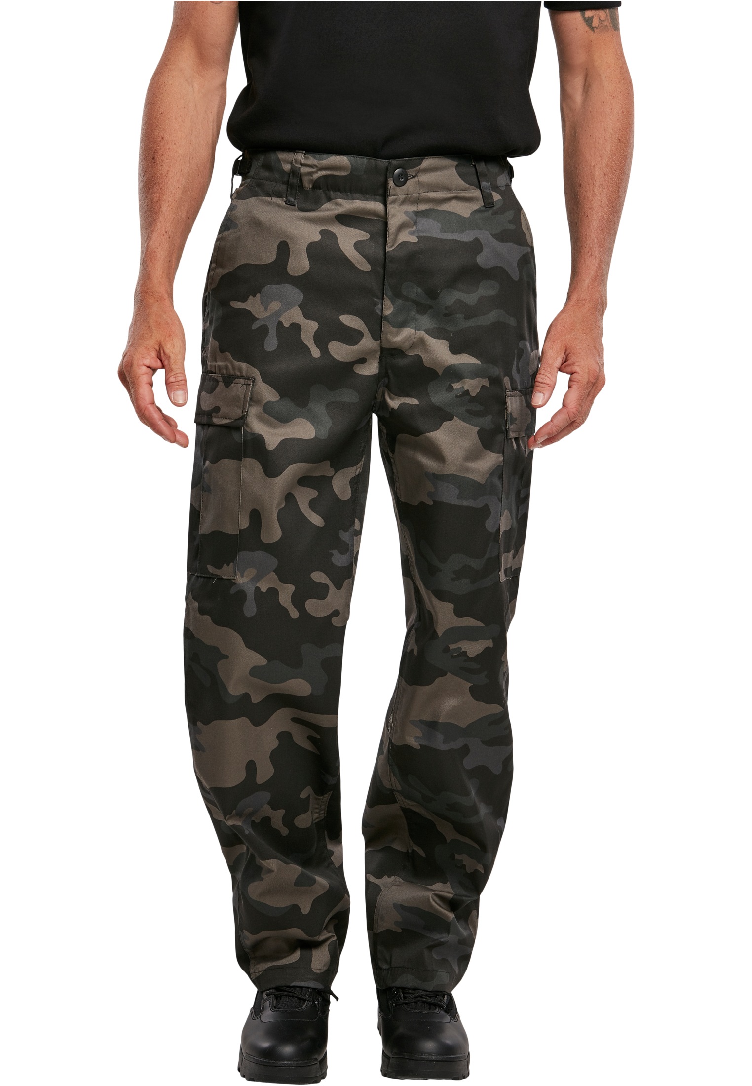 Brandit Cargohose »Brandit Herren US Ranger Cargo Pants«, (1 tlg.)