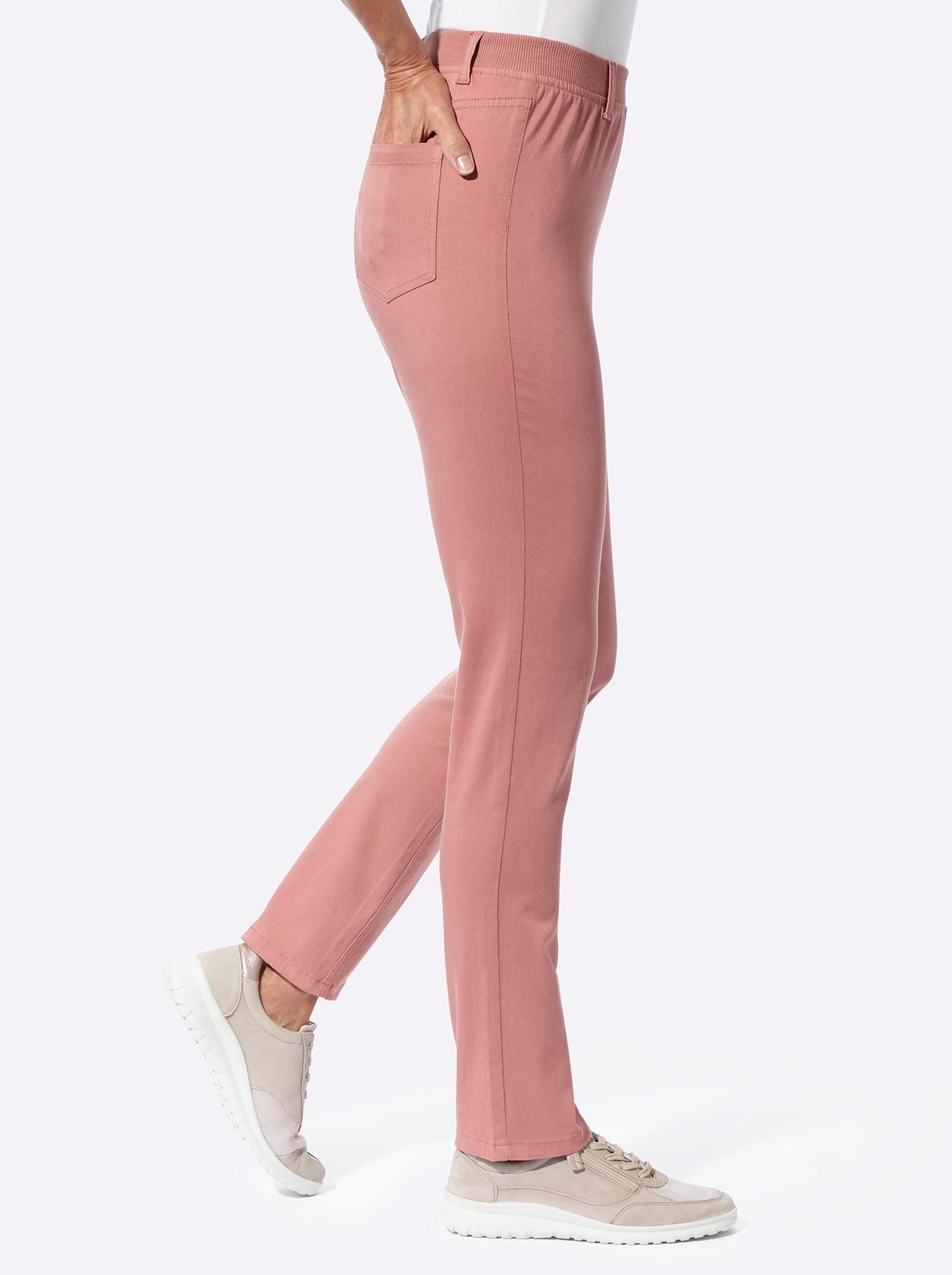 Classic Basics Schlupfhose