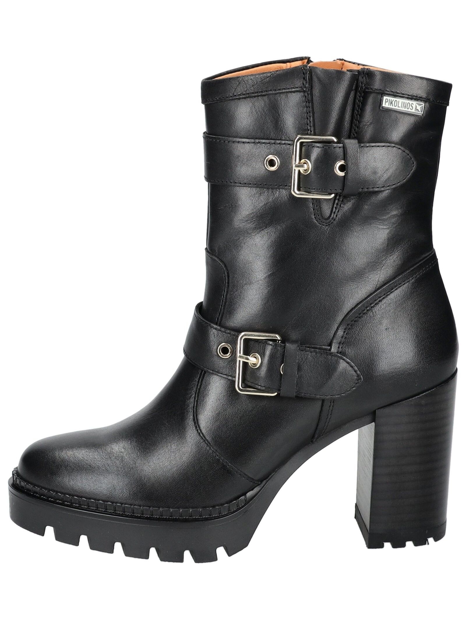 PIKOLINOS High-Heel-Stiefelette "PIKOLINOS Stiefelette Leder" günstig online kaufen