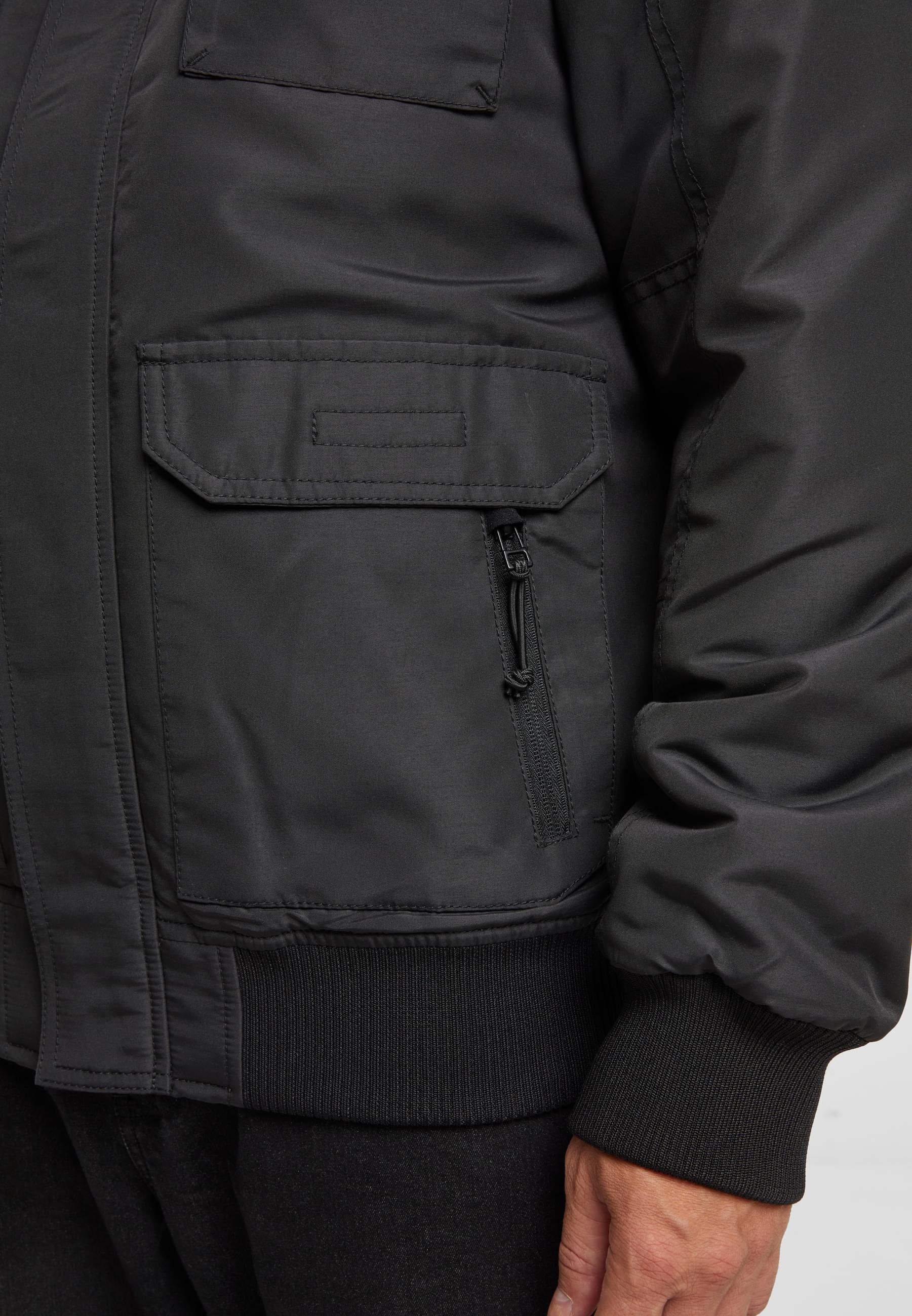 Brandit Allwetterjacke »Brandit Brandit Men Exploration Jacket«, (1 St.), mit Kapuze