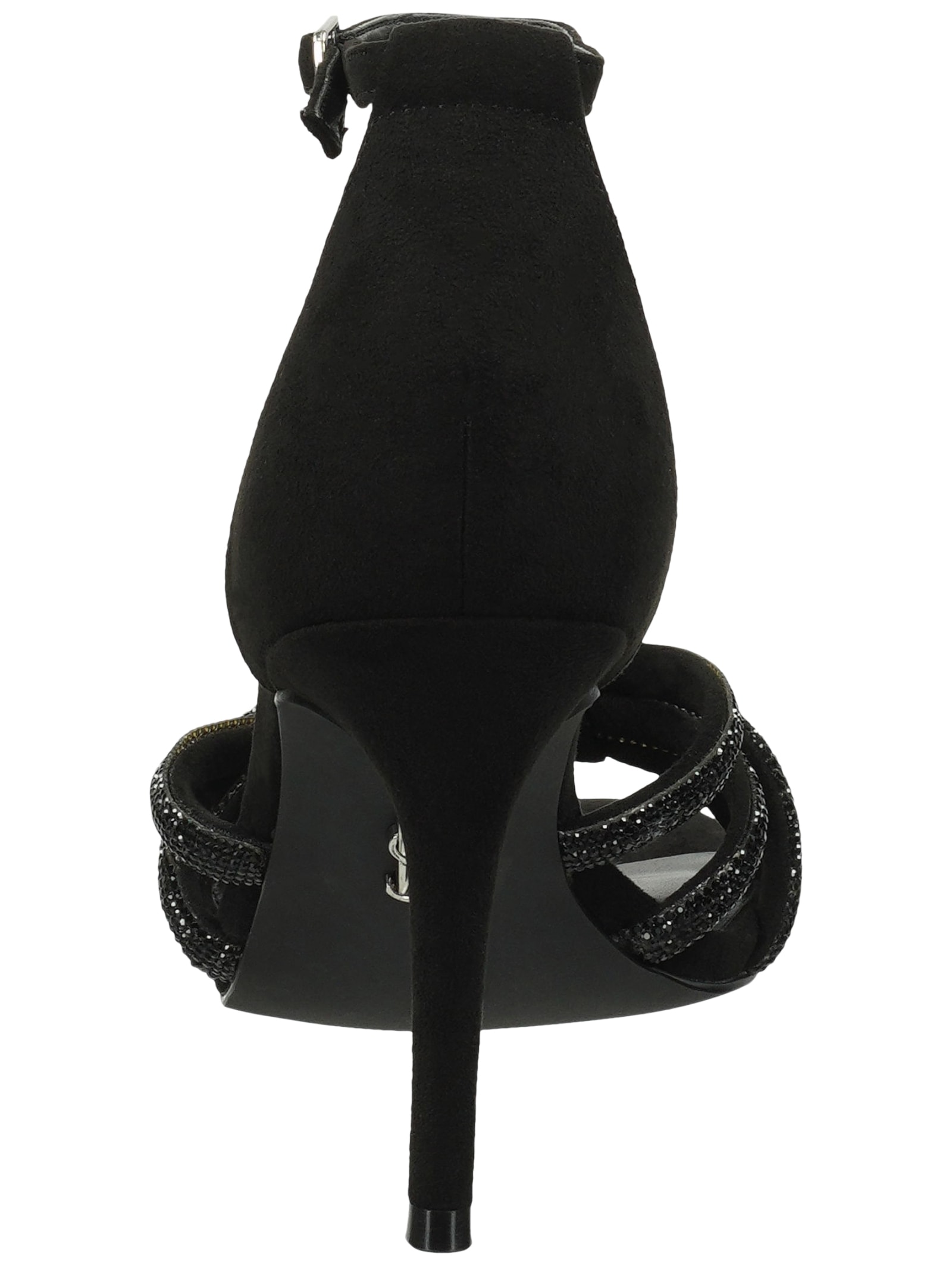 STEVE MADDEN High-Heel-Sandalette »STEVE MADDEN Sandalen Textil«