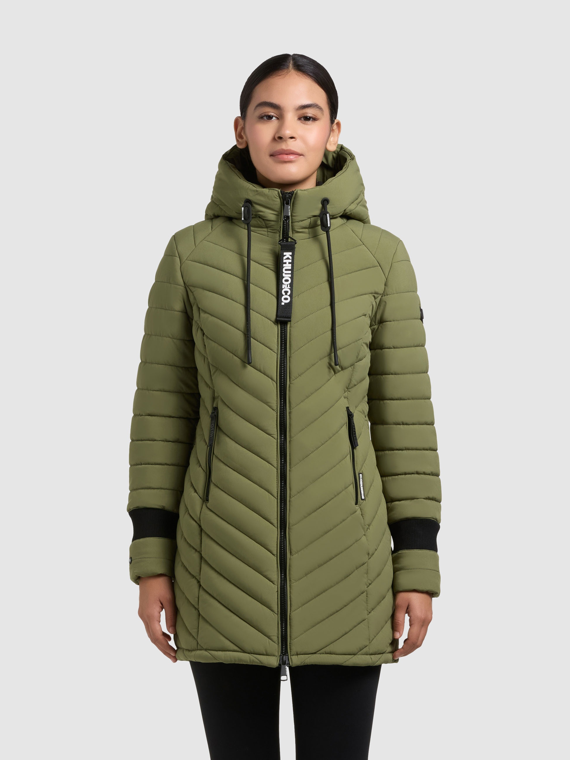 khujo Steppmantel »NITA4«