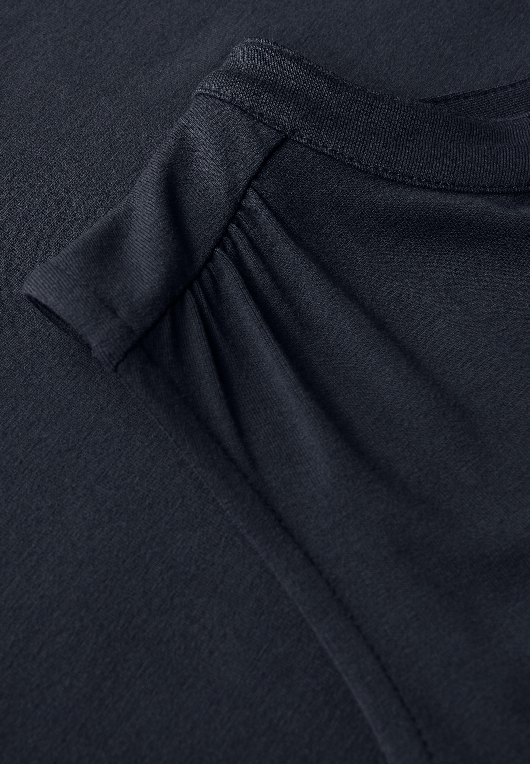 STREET ONE Shirttop, aus softer Viskose