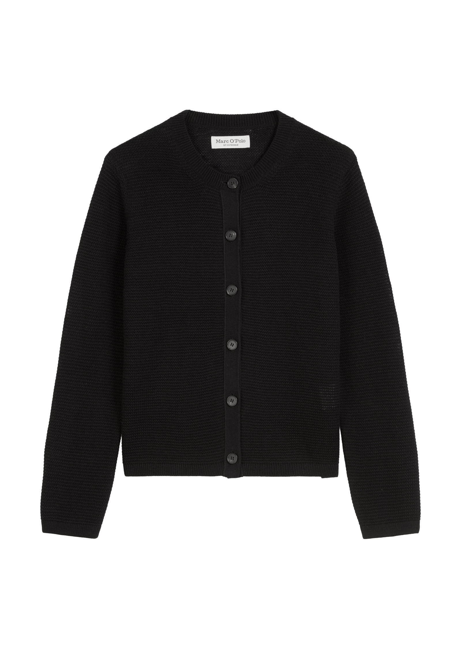 Marc O'Polo Cardigan »aus Heavy-Weight-Organic-Cotton«
