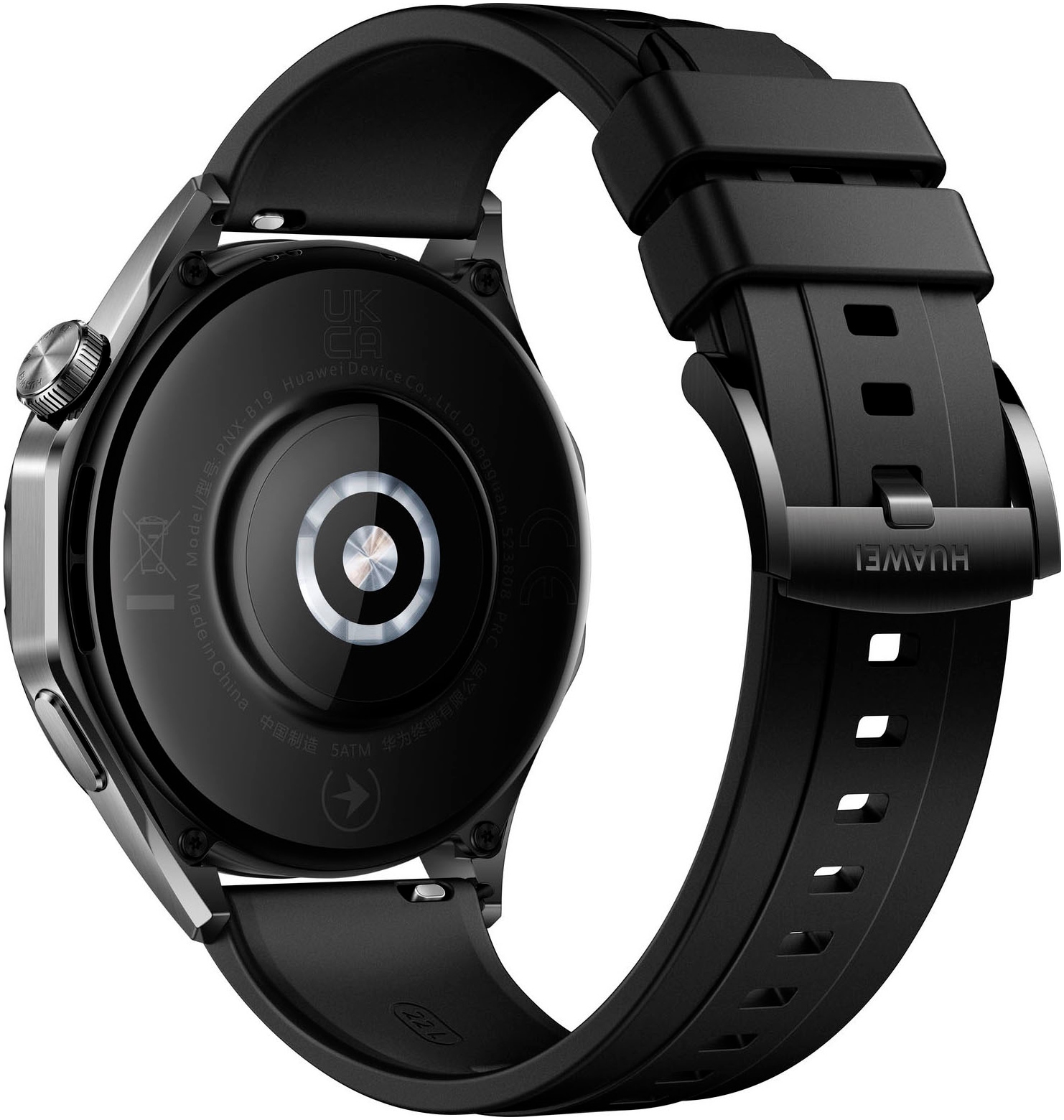 Huawei Smartwatch »Watch GT4«, (/ 1,43 Zoll), HUAWEI TruSeen 5.5+