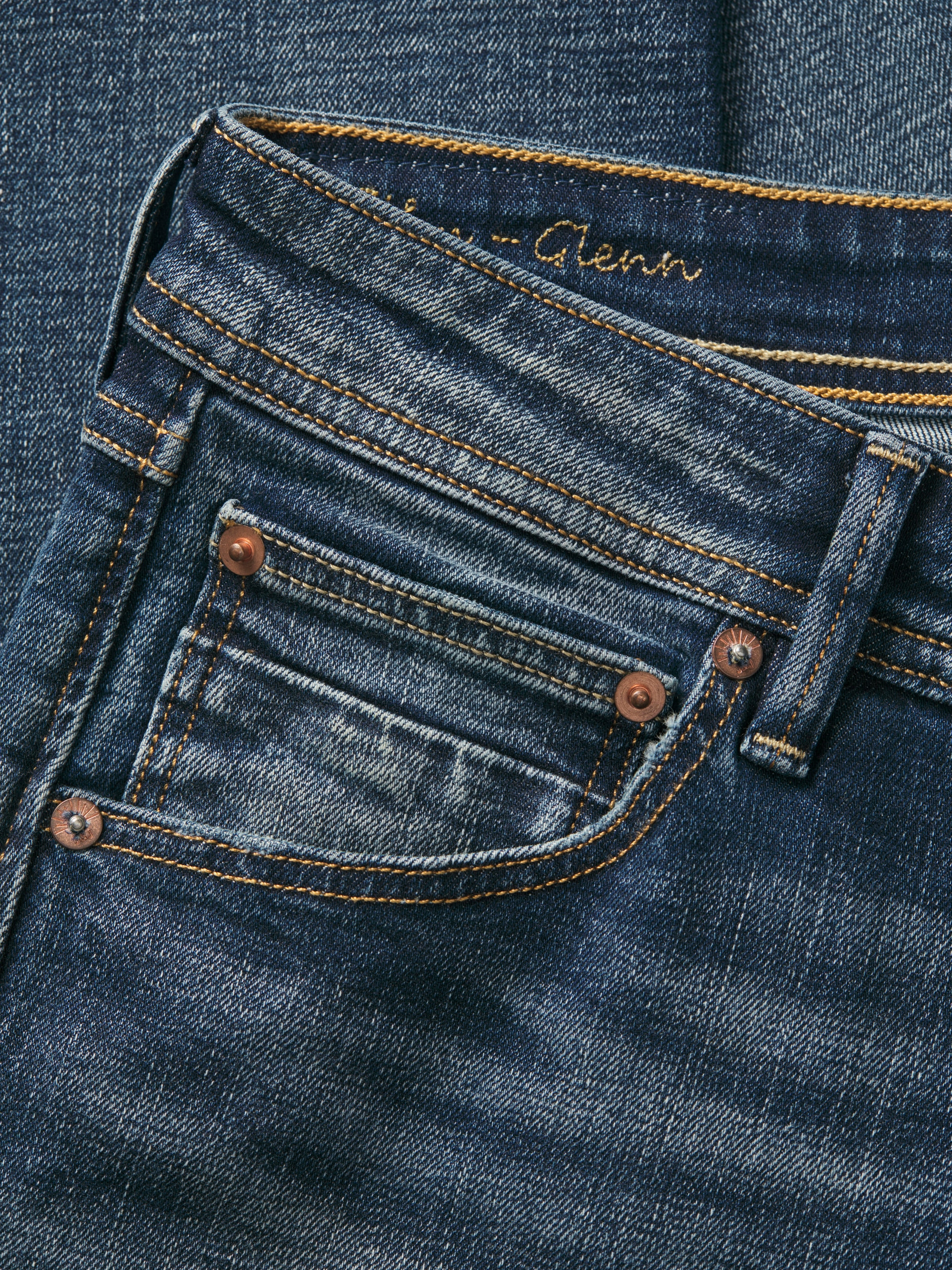 Jack & Jones Slim-fit-Jeans »JJIGLENN JJCOLE CB 125«