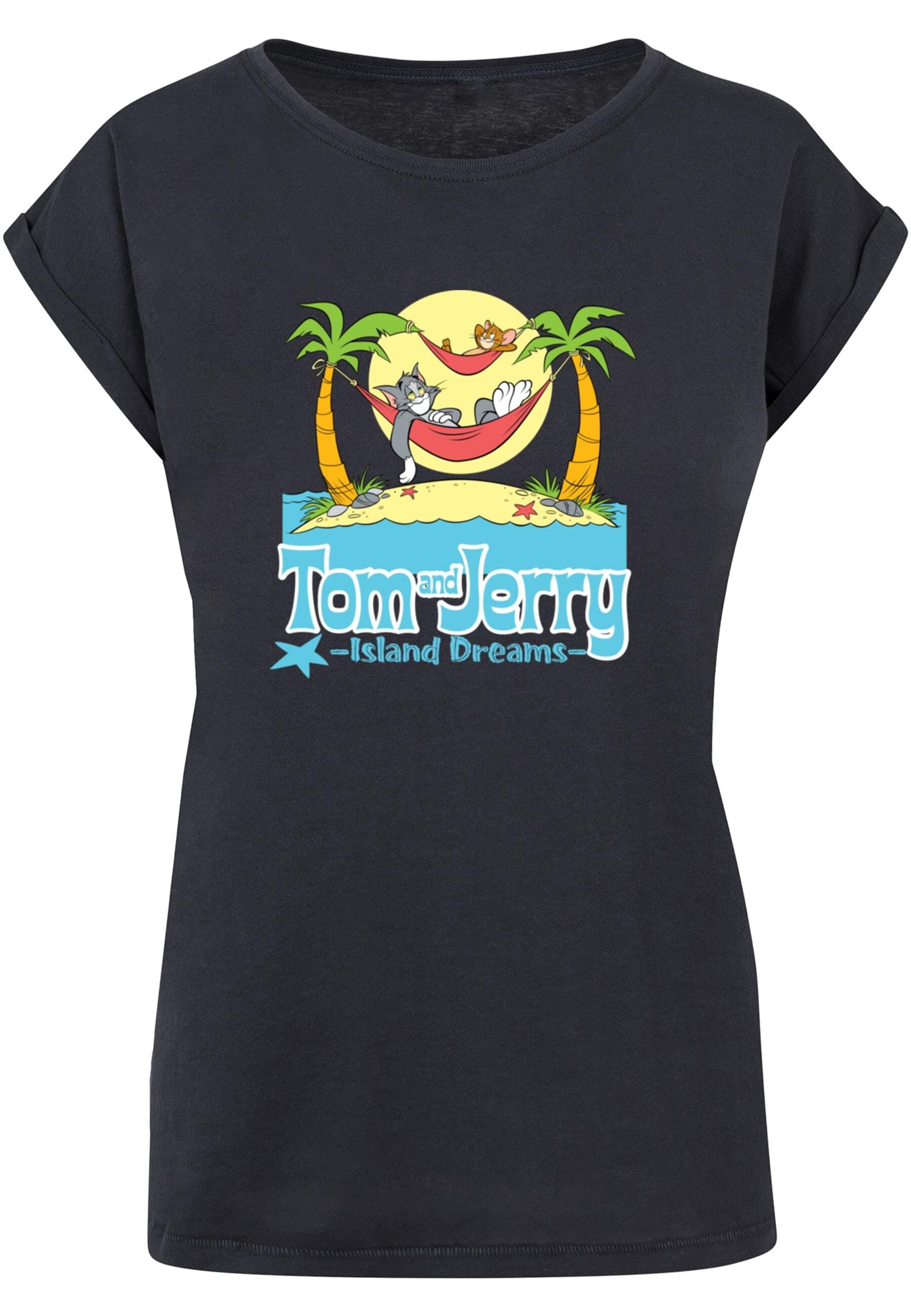 ABSOLUTE CULT T-Shirt "ABSOLUTE CULT Damen", (1 tlg.) günstig online kaufen