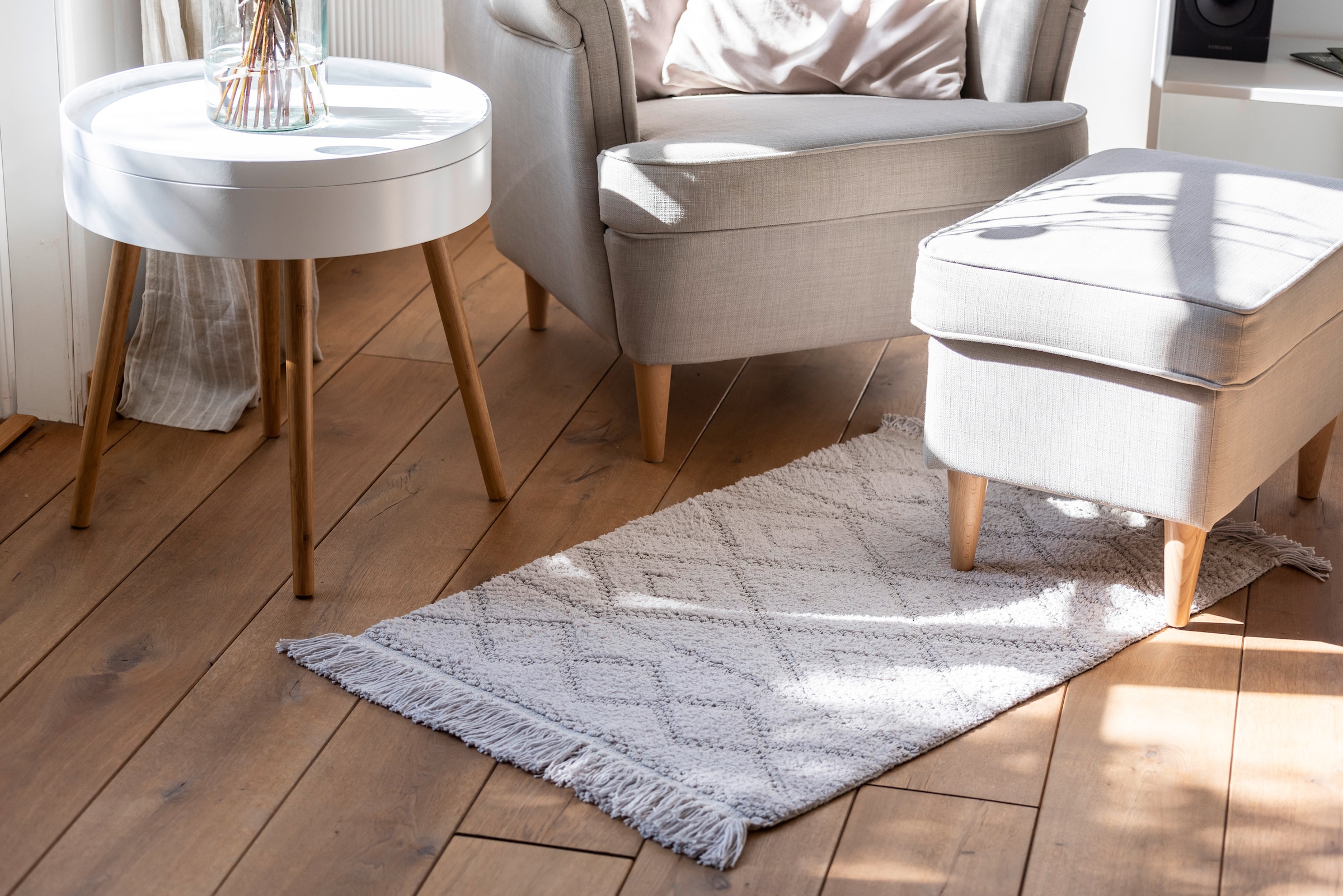 WENKO Badematte "Urla" Höhe 10 mm BxL: 60 x 90 cm günstig online kaufen