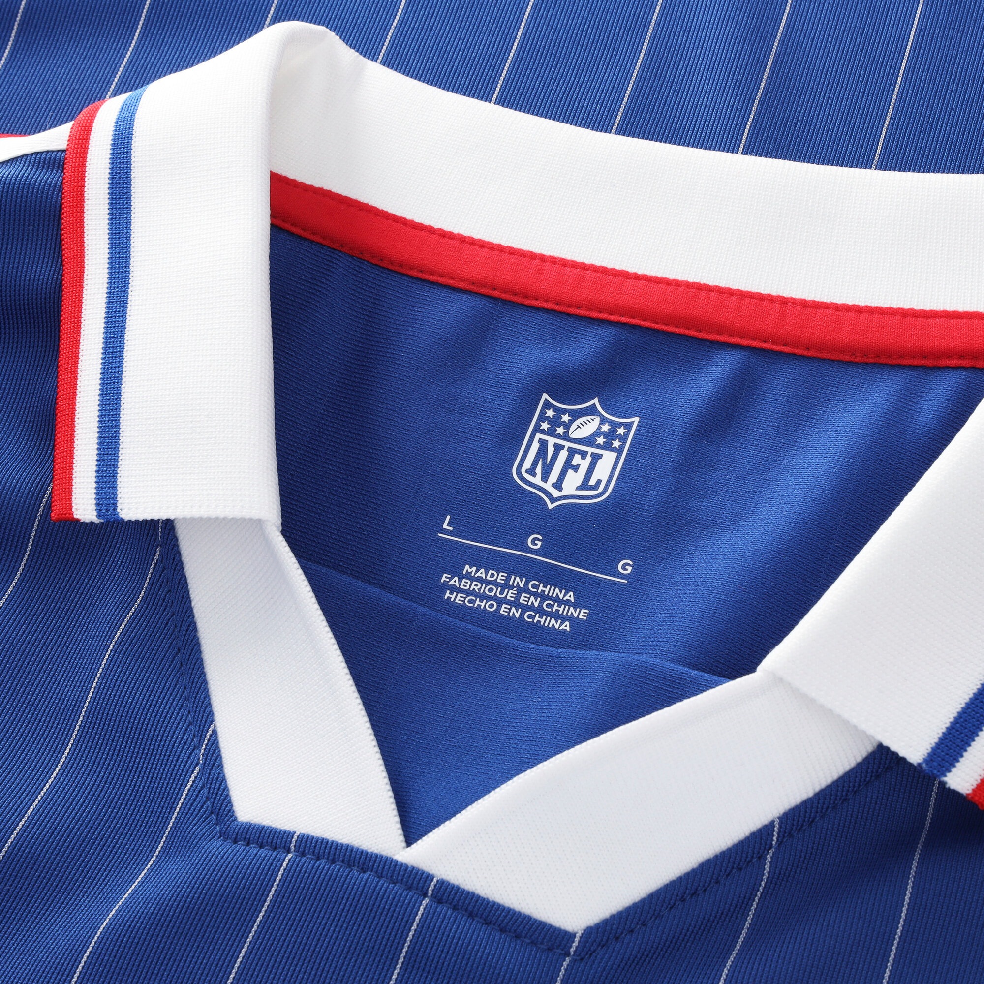 Fanatics Footballtrikot »Fanatics Trikot Buffalo Bills NFL FxF Fan Top '26«