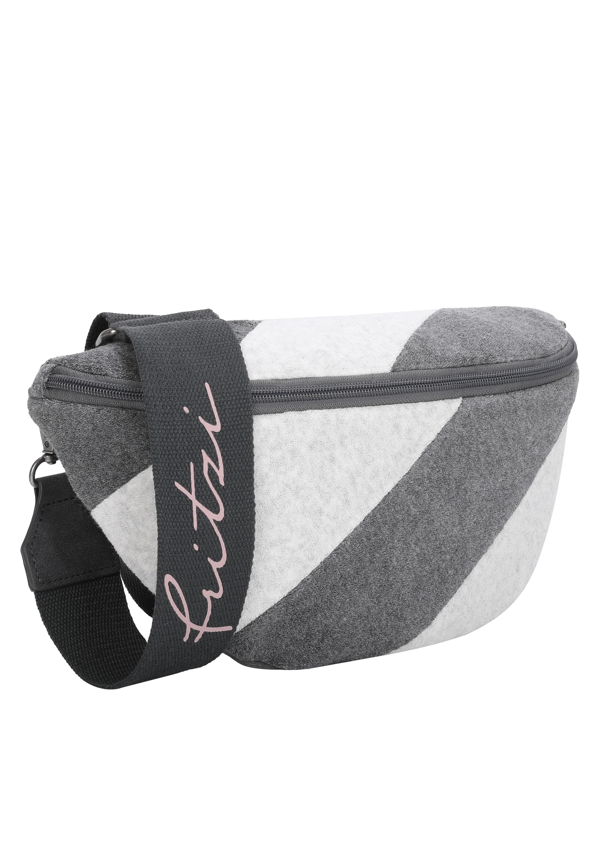 Fritzi aus Preußen Gürteltasche »Fritzi Bum Limited Frottee«, mit abnehmbarem Pocketanhänger