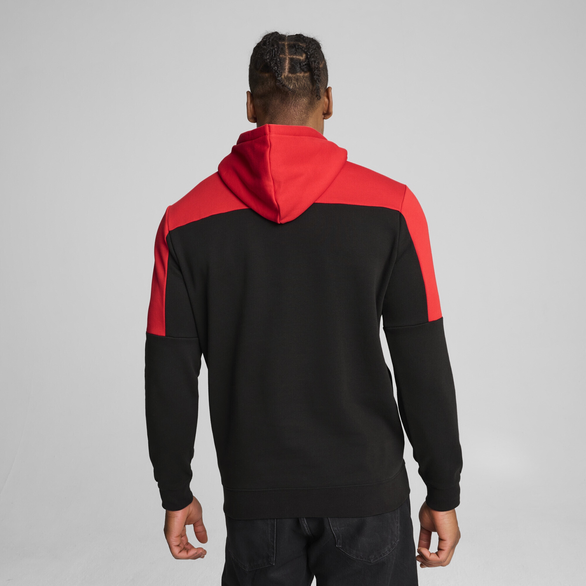 PUMA Hoodie »Around The Block Hoodie Herren«
