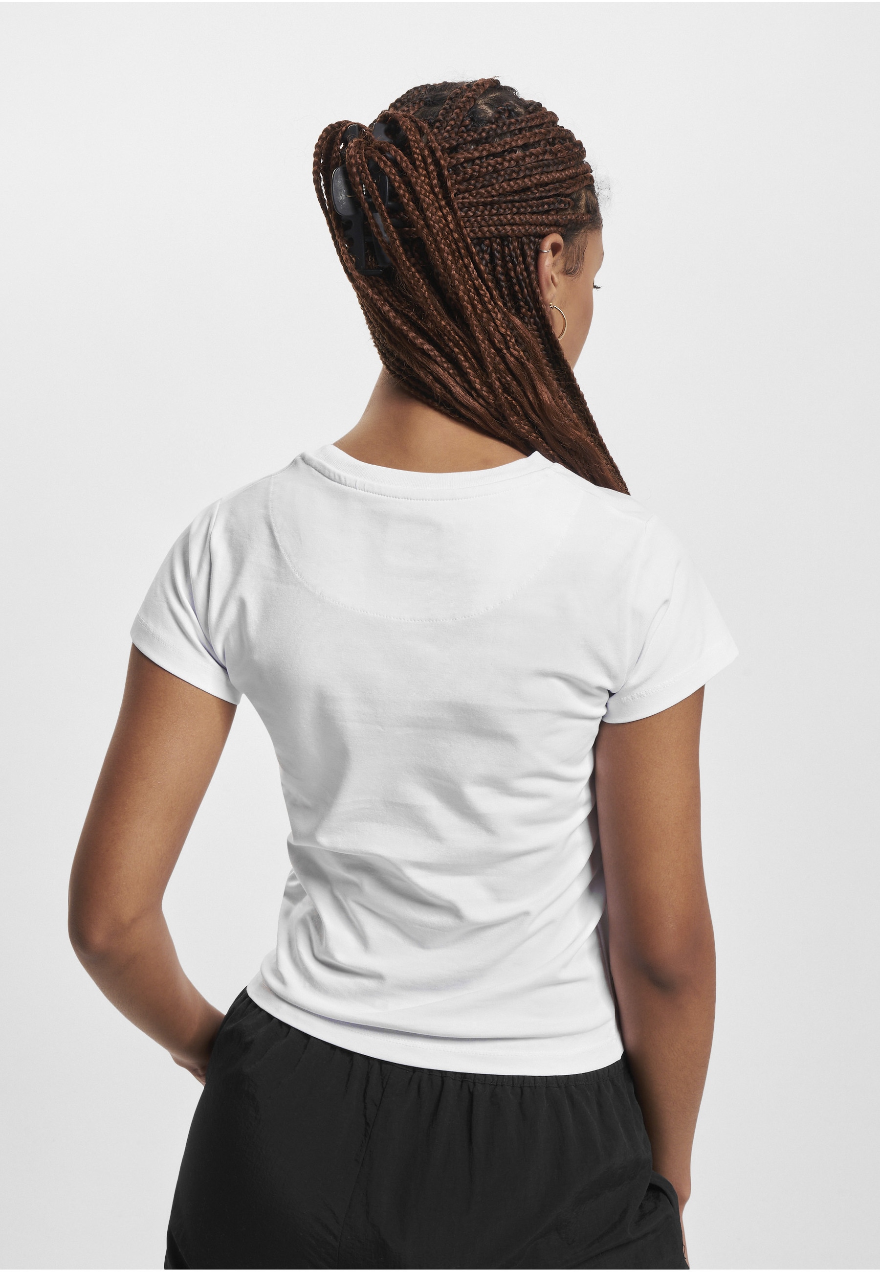 Karl Kani T-Shirt »Karl Kani Damen Small Signature 3-Pack Essential Tight Tee« 1 Stk.