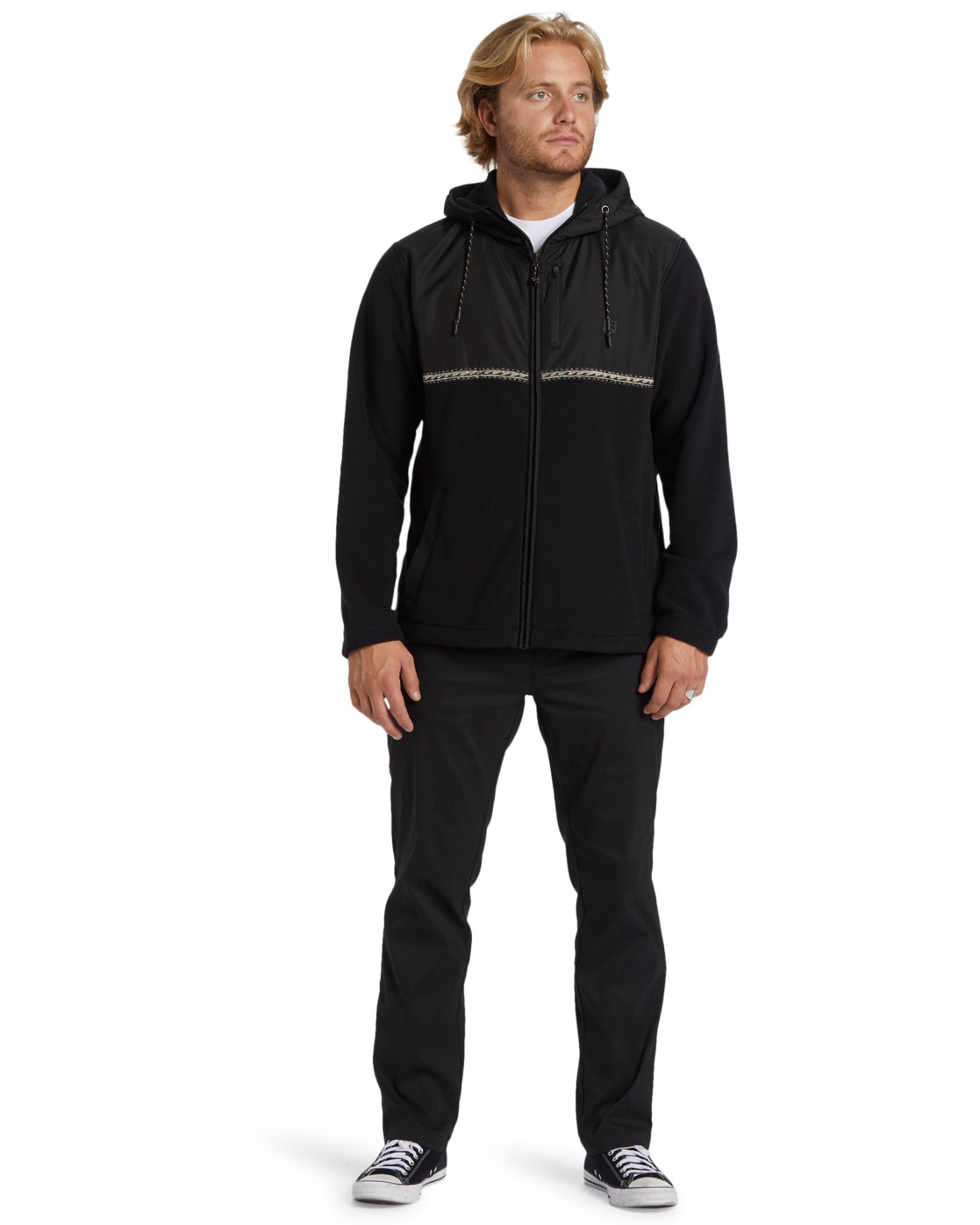 Billabong Kapuzensweatjacke »Lite«