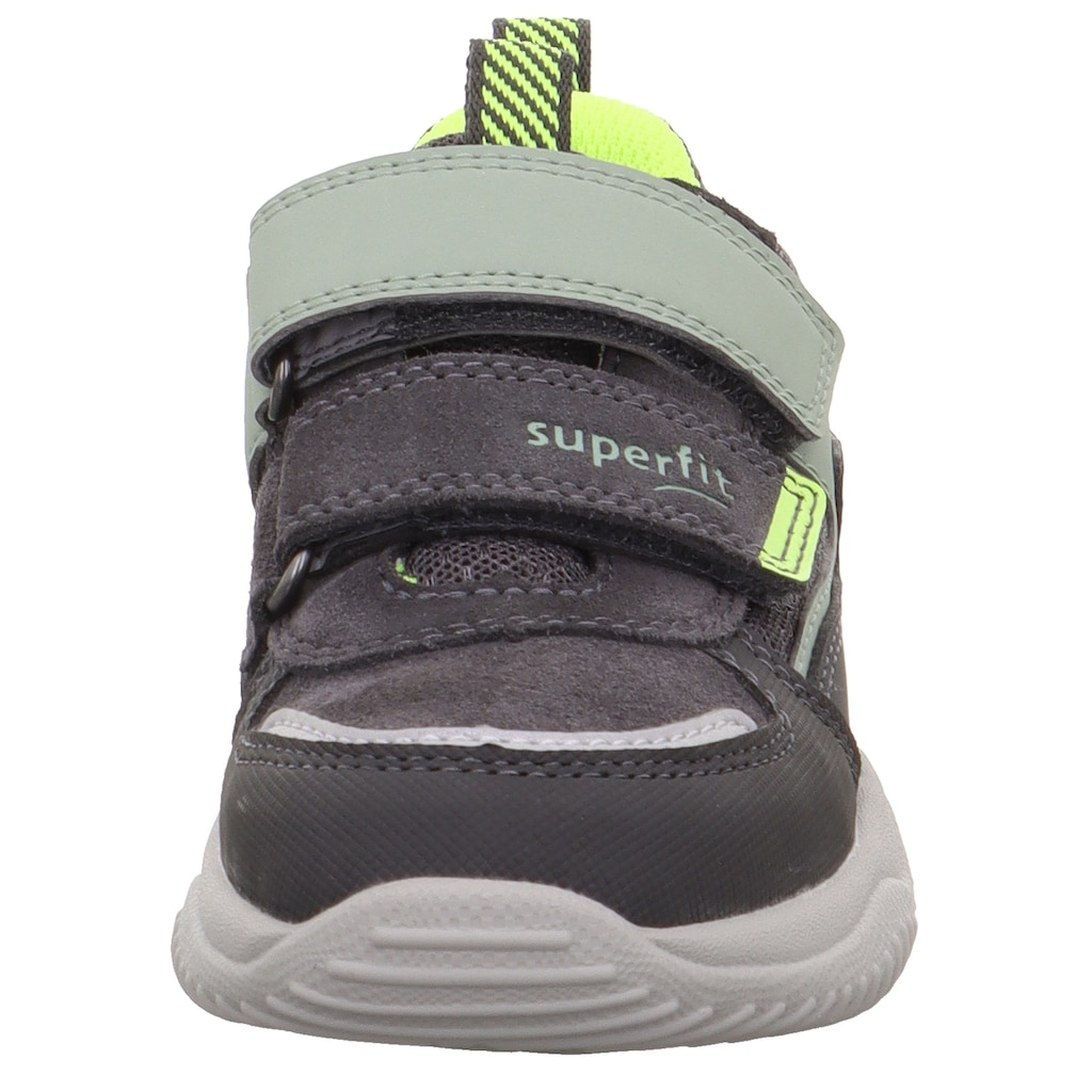 Superfit Sneaker »STORM WMS: Mittel« (Packung) im Materialmix RY8412