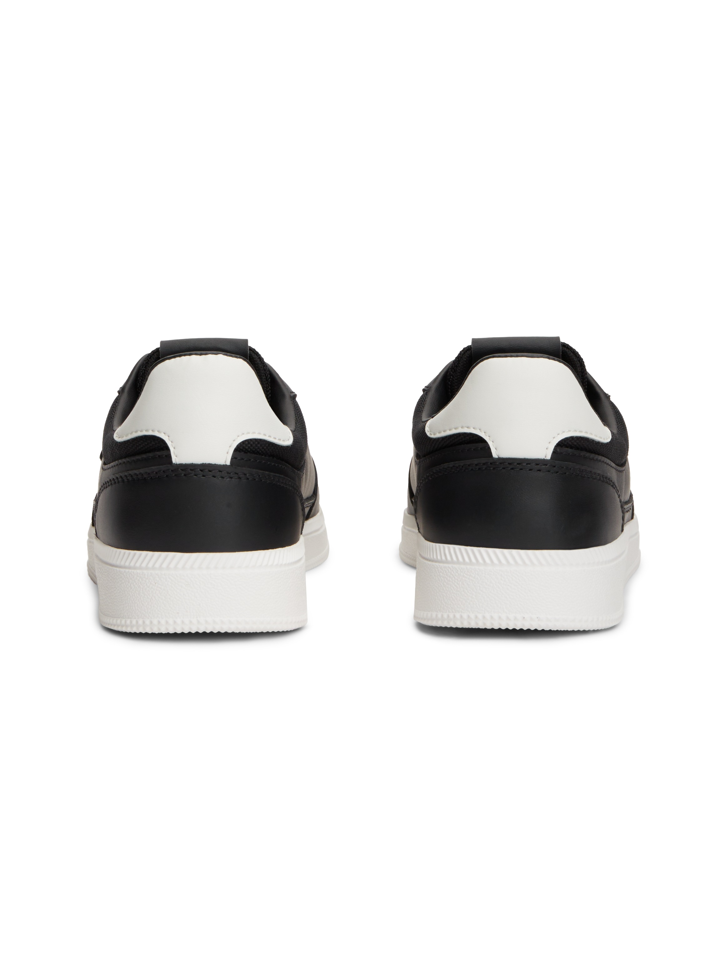 Tommy Jeans Sneaker »THE GREENWICH EDGE CORE LTH«  Freizeitschuh, Halbschuh, Schnürschuh mit Lochmuster