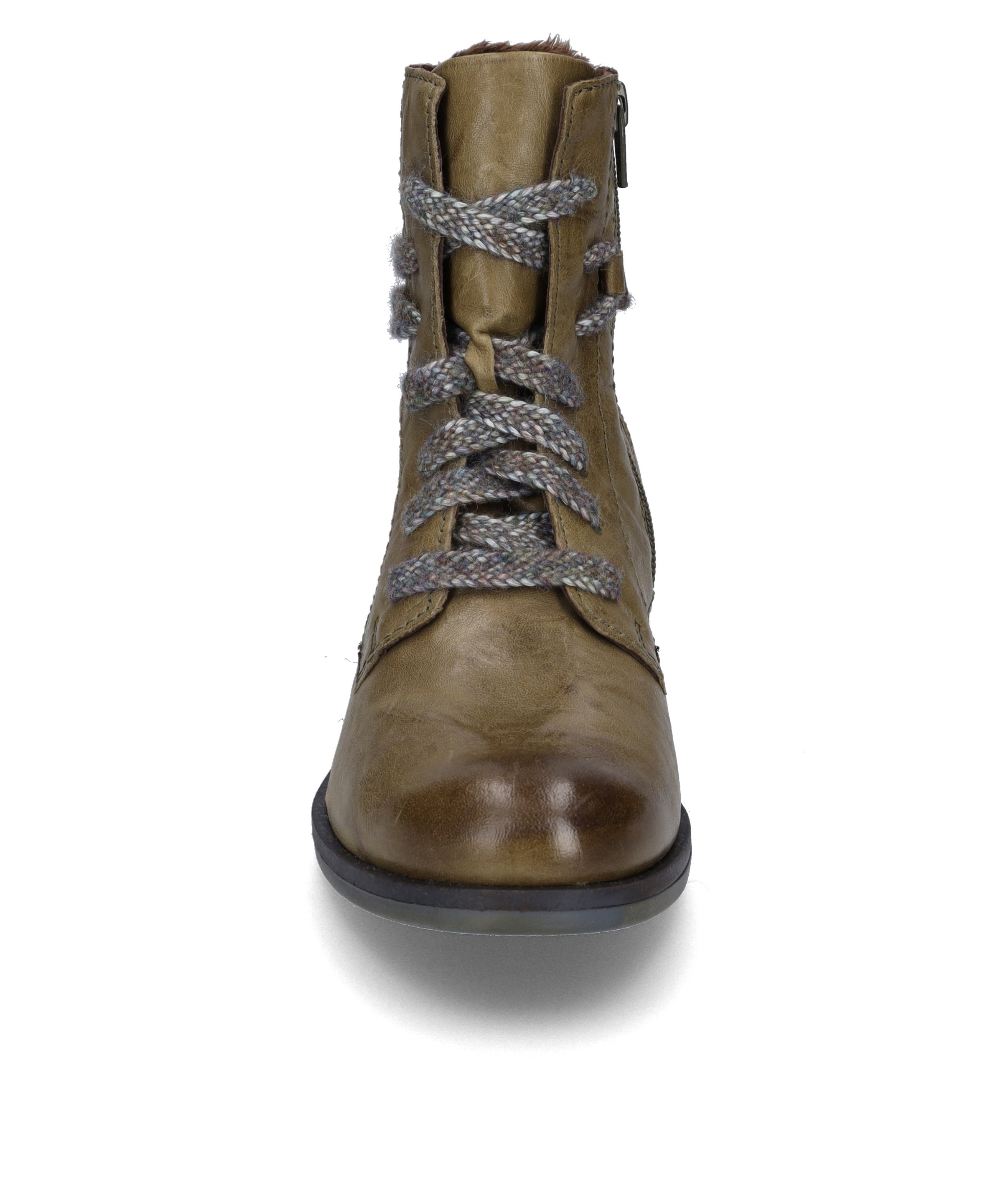 Josef Seibel Stiefelette »Sanja 18, oliv«