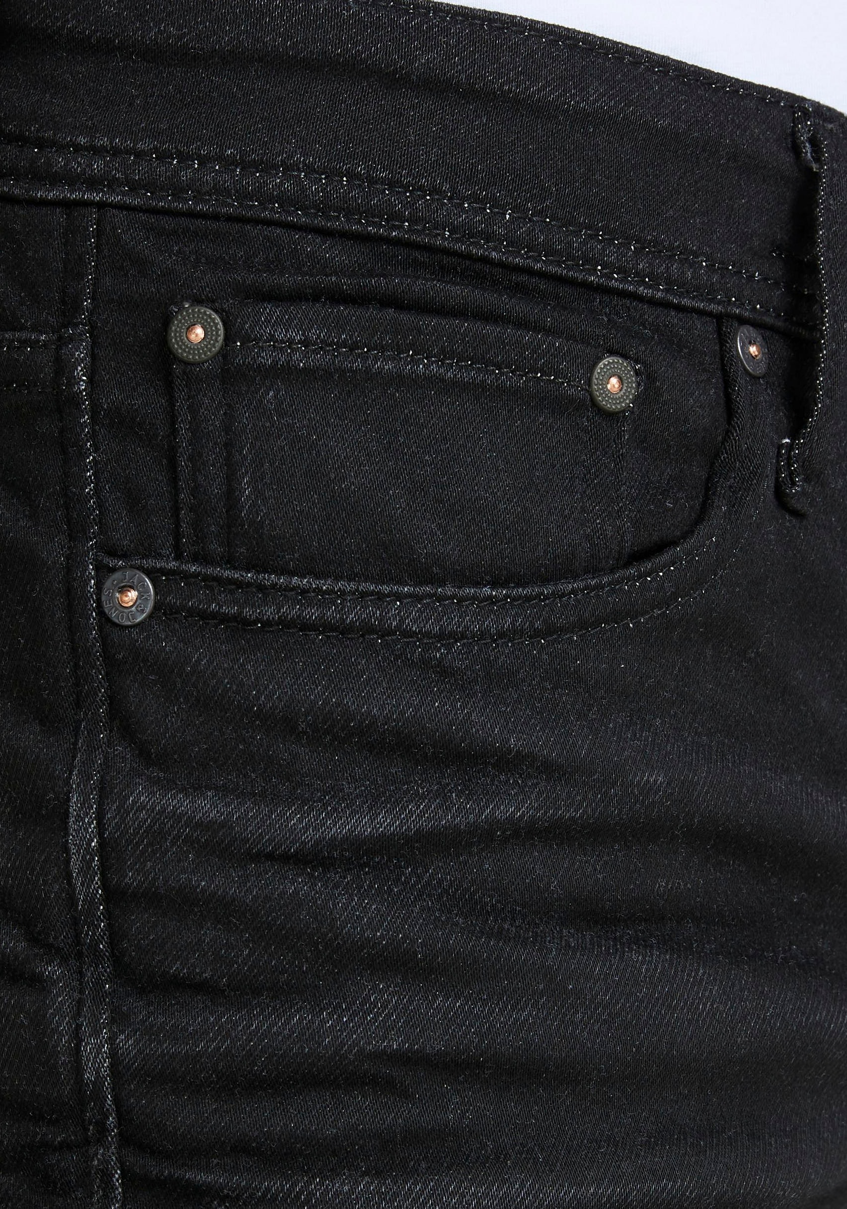 Jack & Jones Comfort-fit-Jeans »JJIMIKE JJORIGINAL CJ SN«