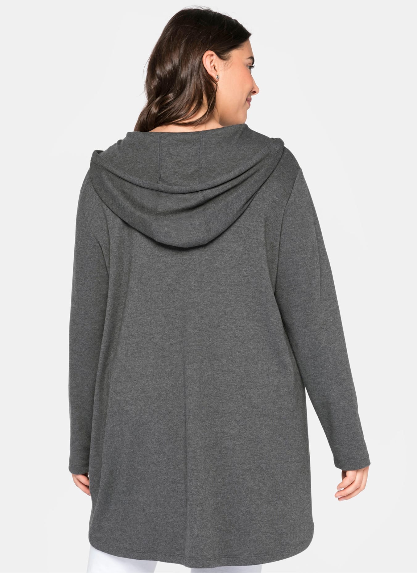 Sheego Longshirt »Longshirt«, (1 tlg.)
