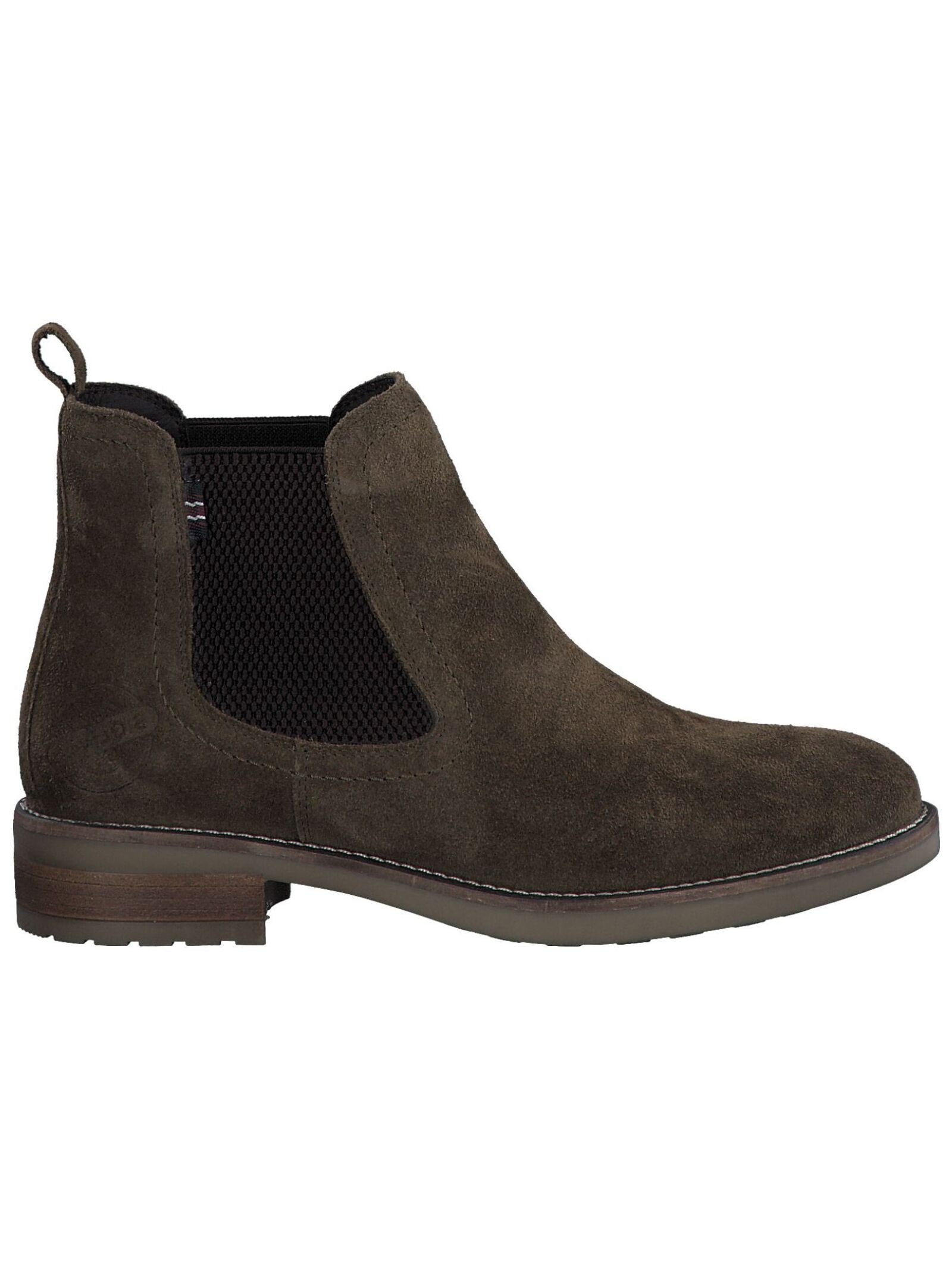 s.Oliver Stiefelette »s.Oliver Stiefelette Veloursleder«
