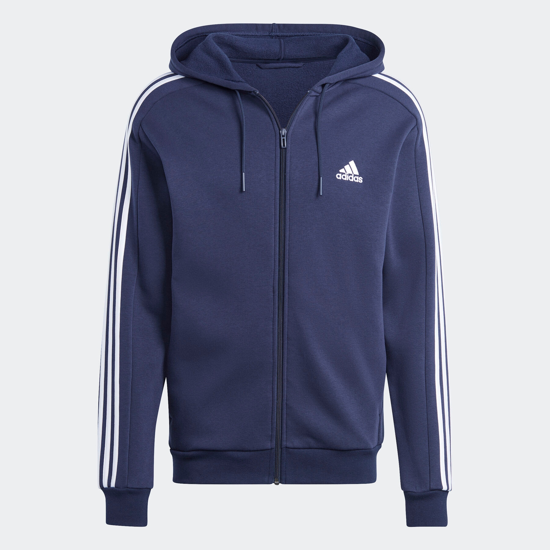 adidas Sportswear Kapuzensweatjacke »ESSENTIALS 3STREIFEN KAPUZENJACKE«