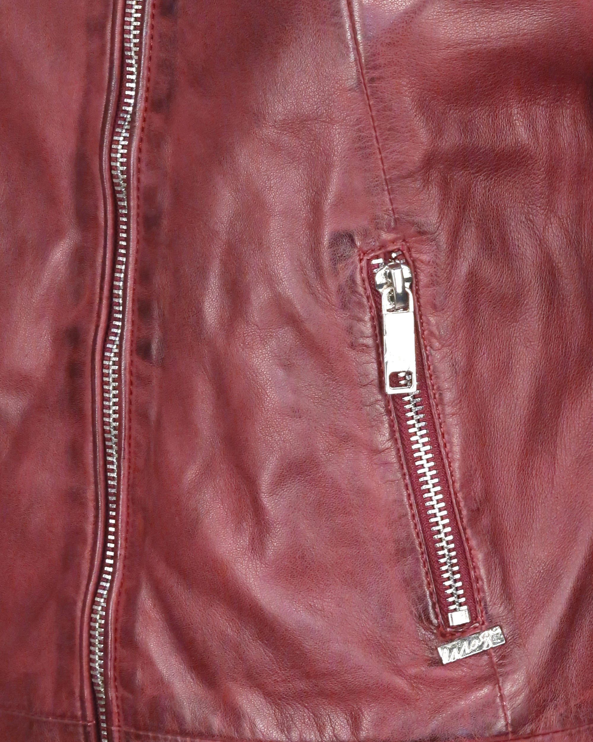 Maze Lederjacke »Grenada«
