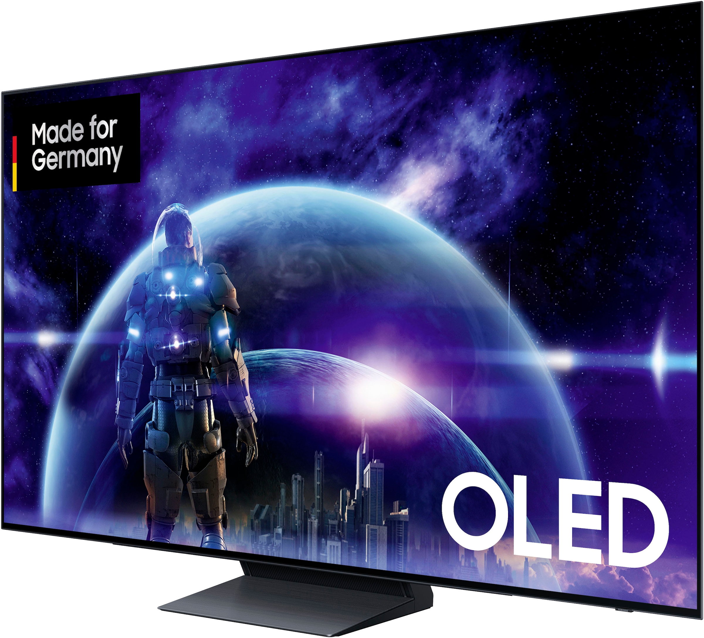 Samsung OLED-Fernseher »GQ48S90DAE«, 4K Ultra HD, Smart-TV, Neural Quantum 4K AI Gen2 Prozessor, Gaming Hub, bis zu 144Hz