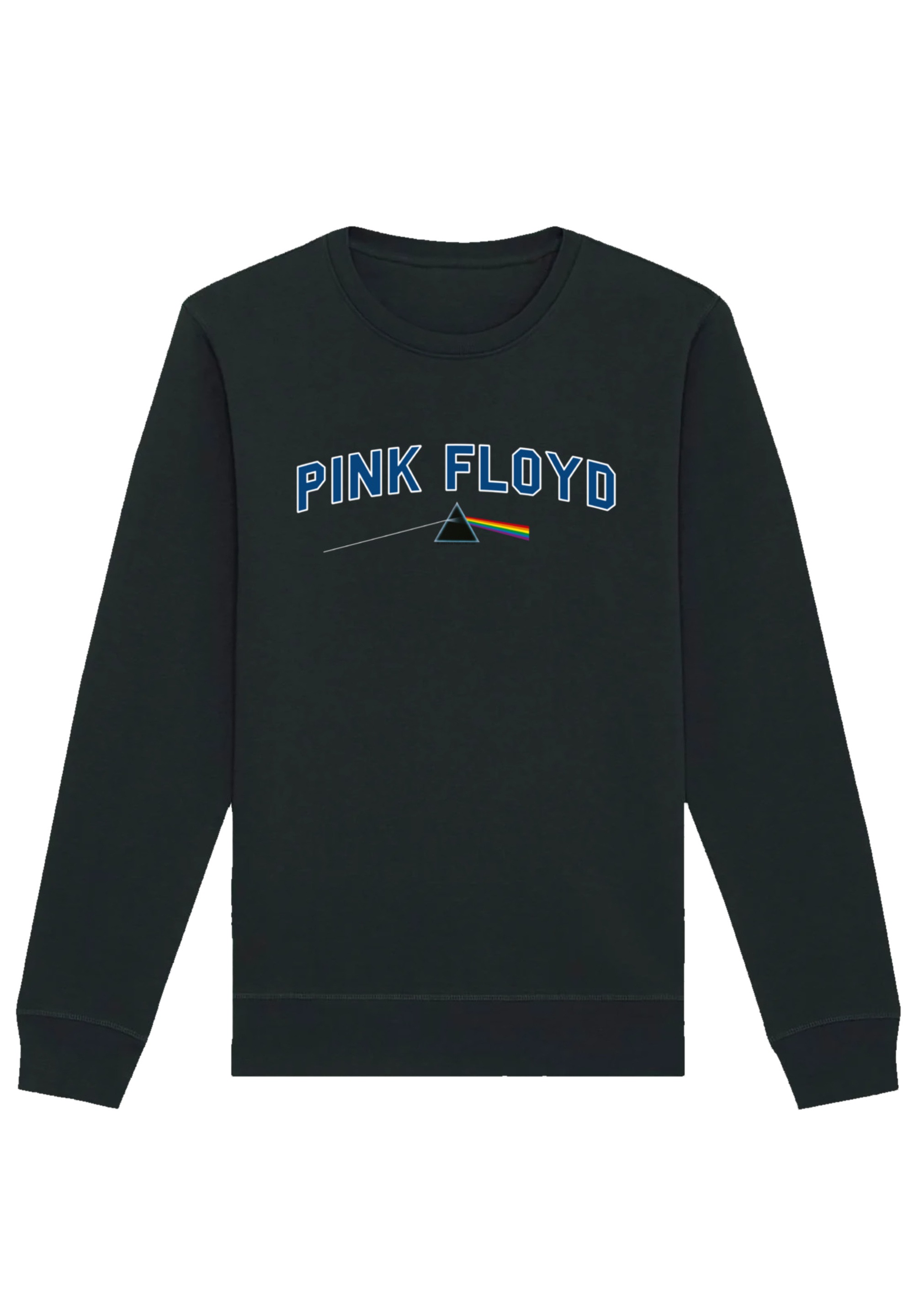 F4NT4STIC Sweatshirt "Pink Floyd College Prism", Premium Qualität günstig online kaufen