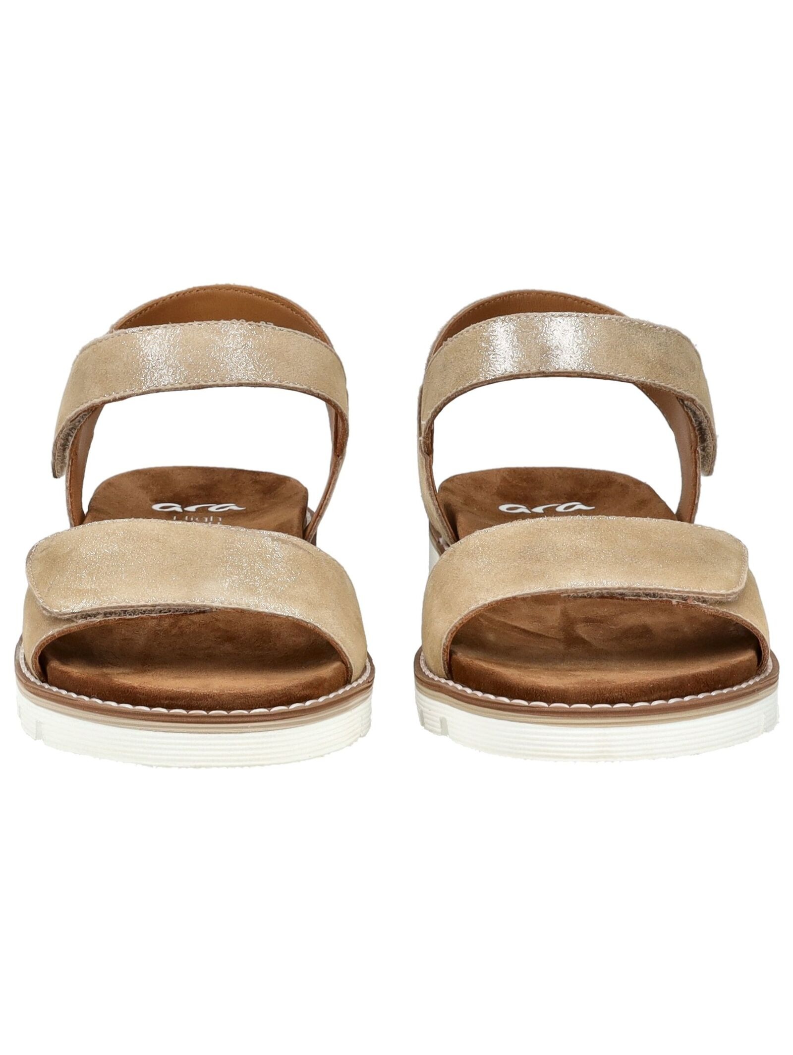 Thumbnail - Ara Riemchensandale "Ara Sandalen Veloursleder"