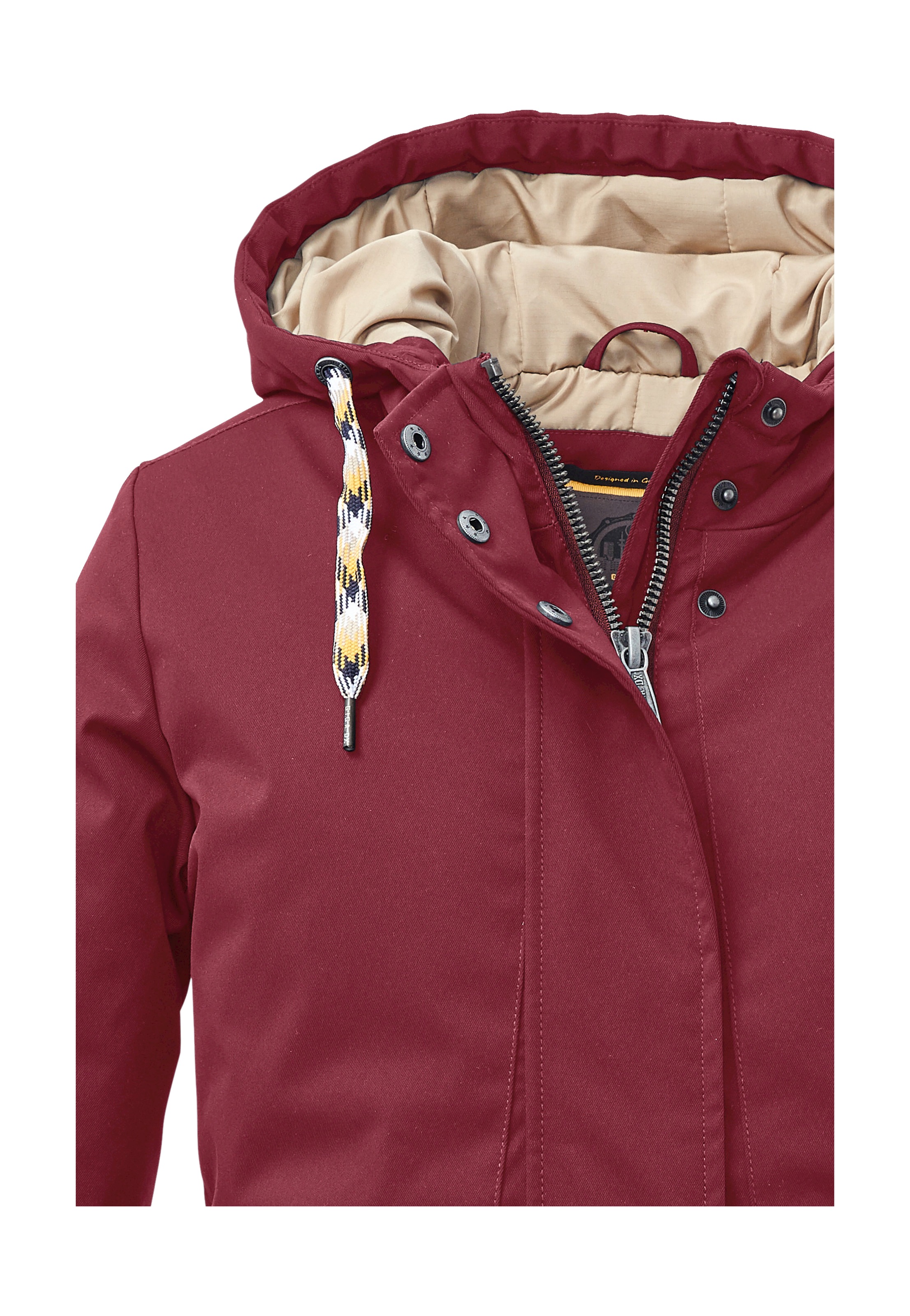 Thumbnail - G.I.G.A. DX by killtec Funktionsjacke "GW 65 WMN JCKT" Wasser- und windabweisende Winterjacke, atmungsaktiv, urbaner Sty...