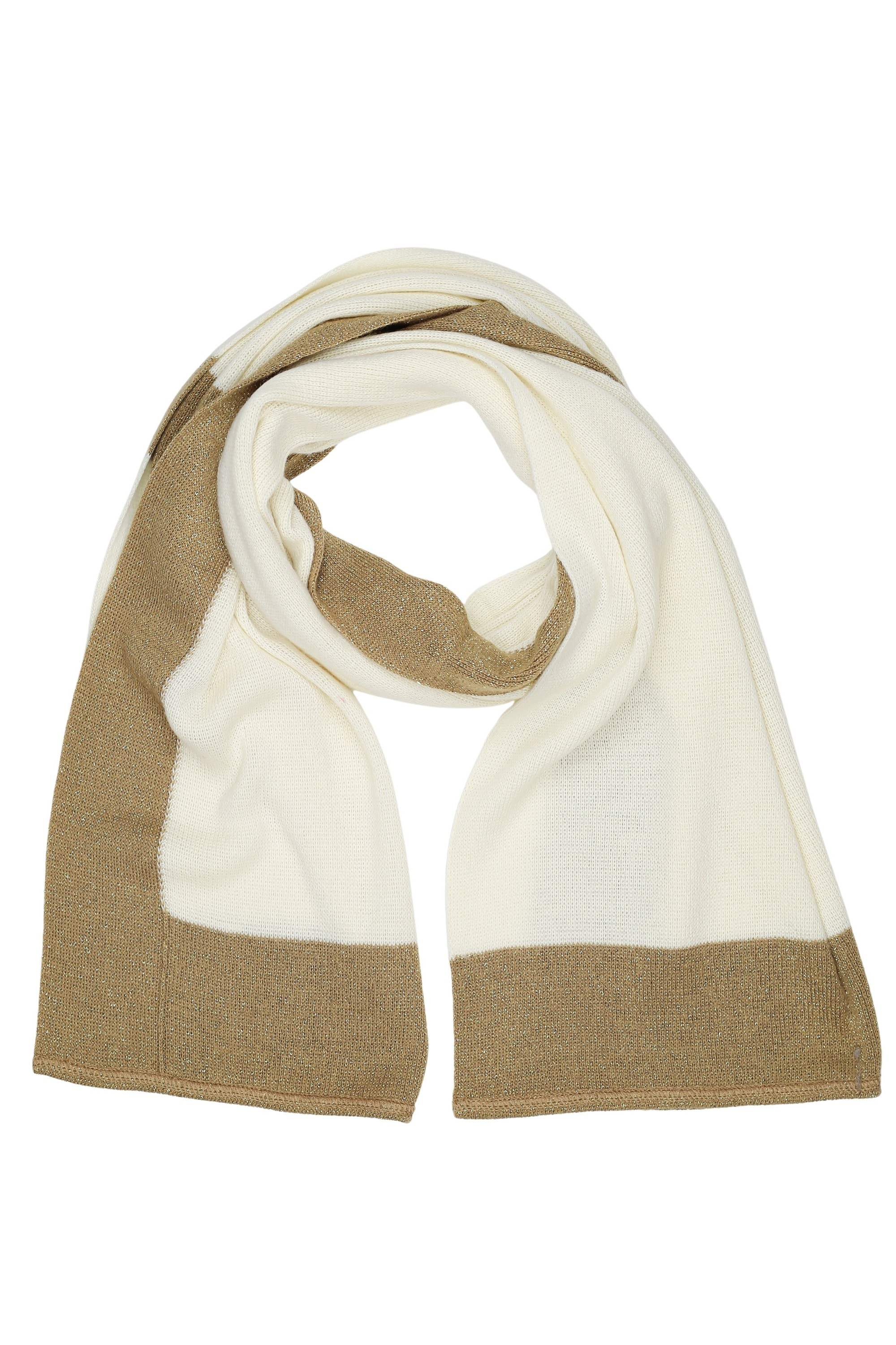COLLEZIONE ALESSANDRO Strickschal "Schimmer" 1 Stk. tlg. leicht glitzernd, günstig online kaufen