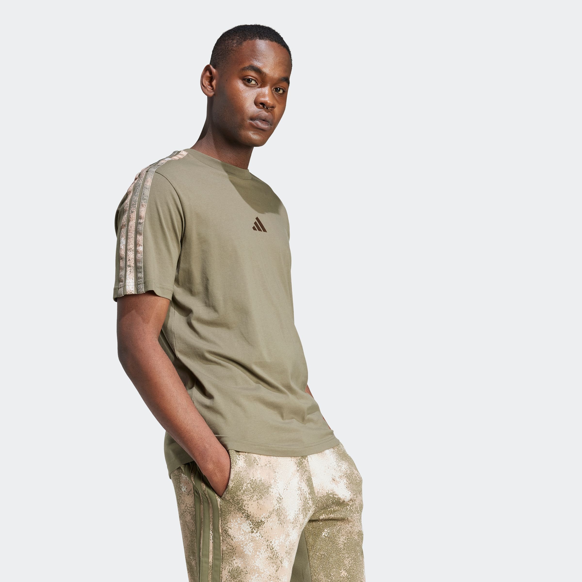 adidas Sportswear T-Shirt »M SEA AOP T«