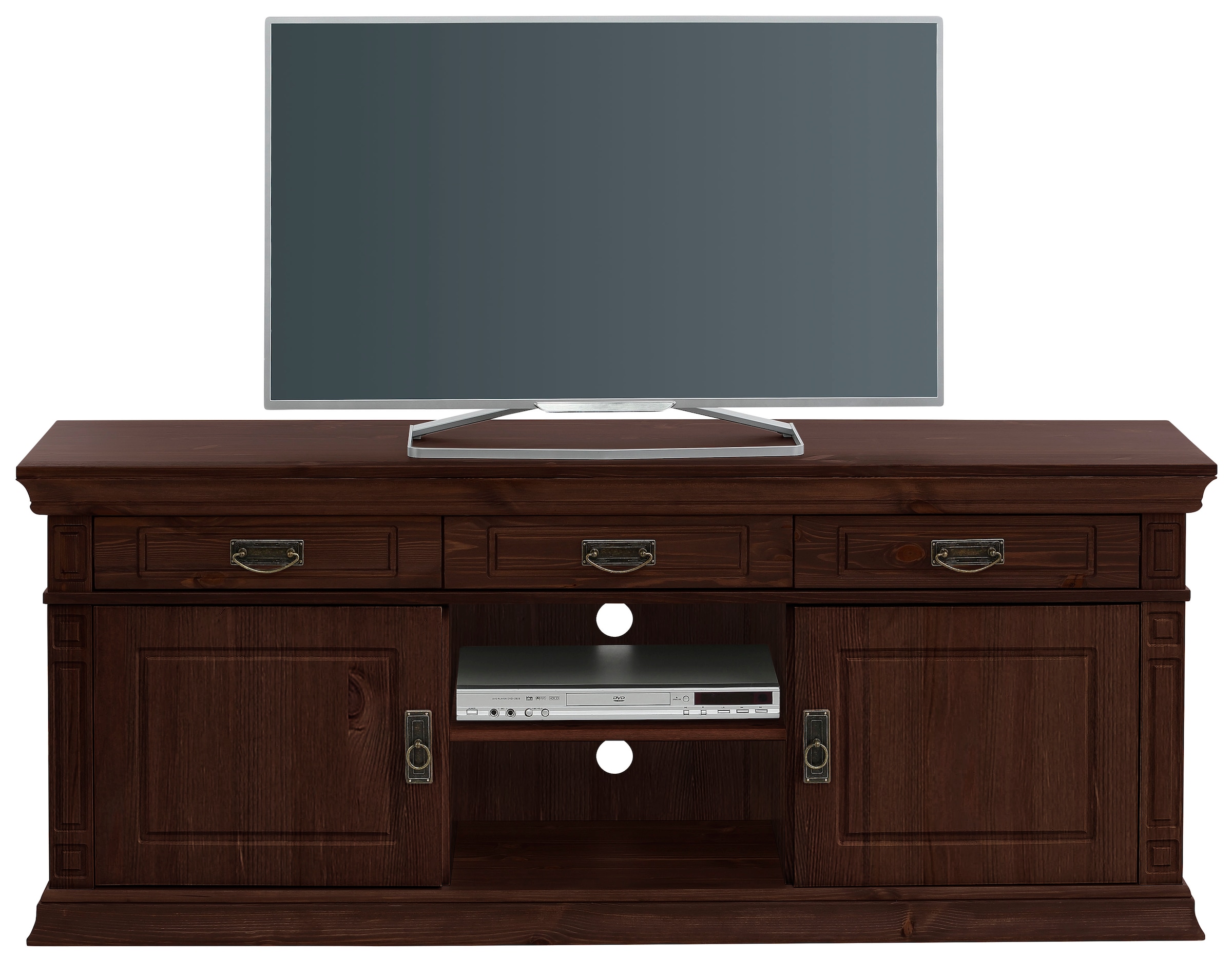 Home affaire TV-Board »Vinales«, Breite 158 cm, mit 3 Schubladen