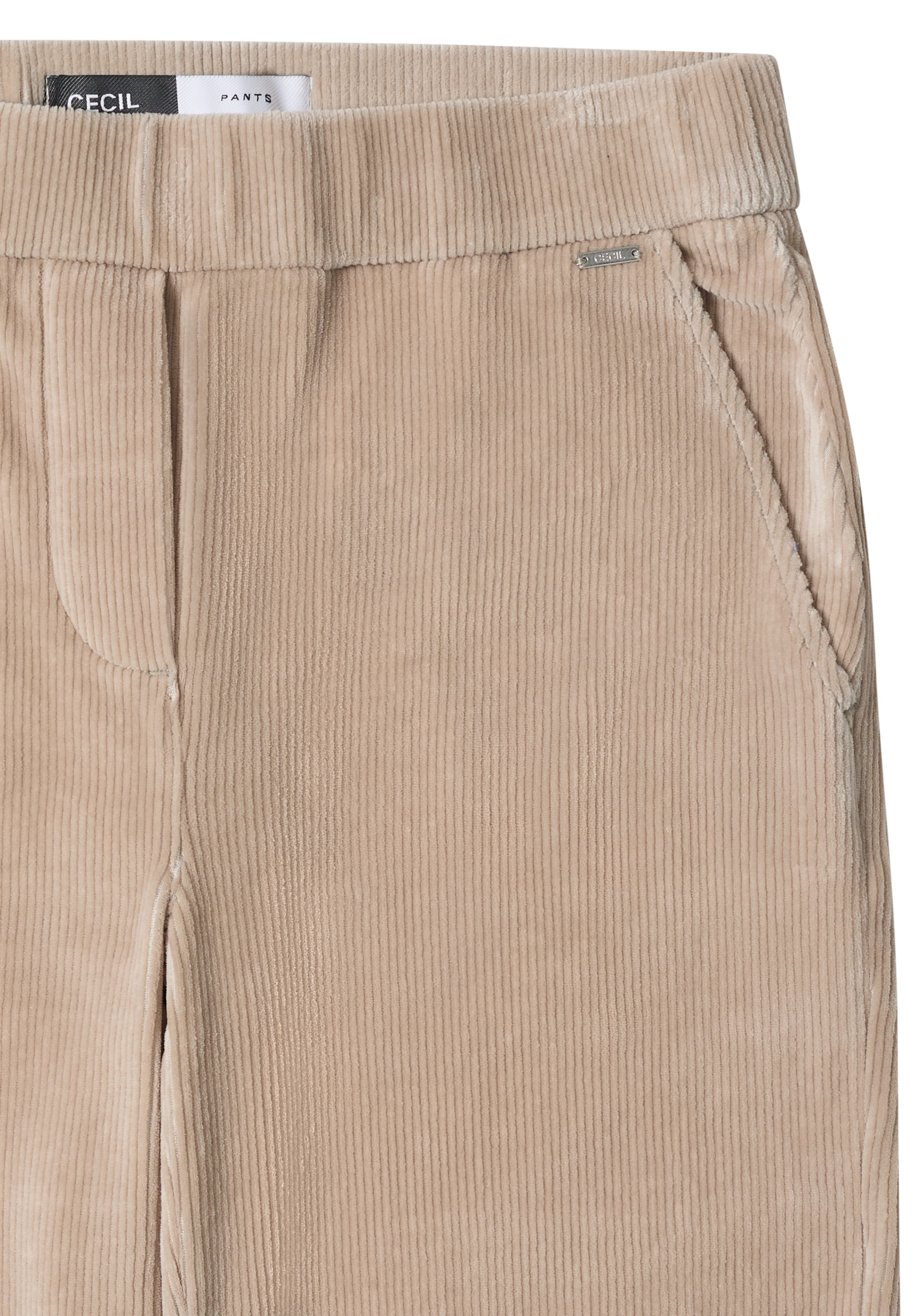 Cecil Cordhose, High Waist