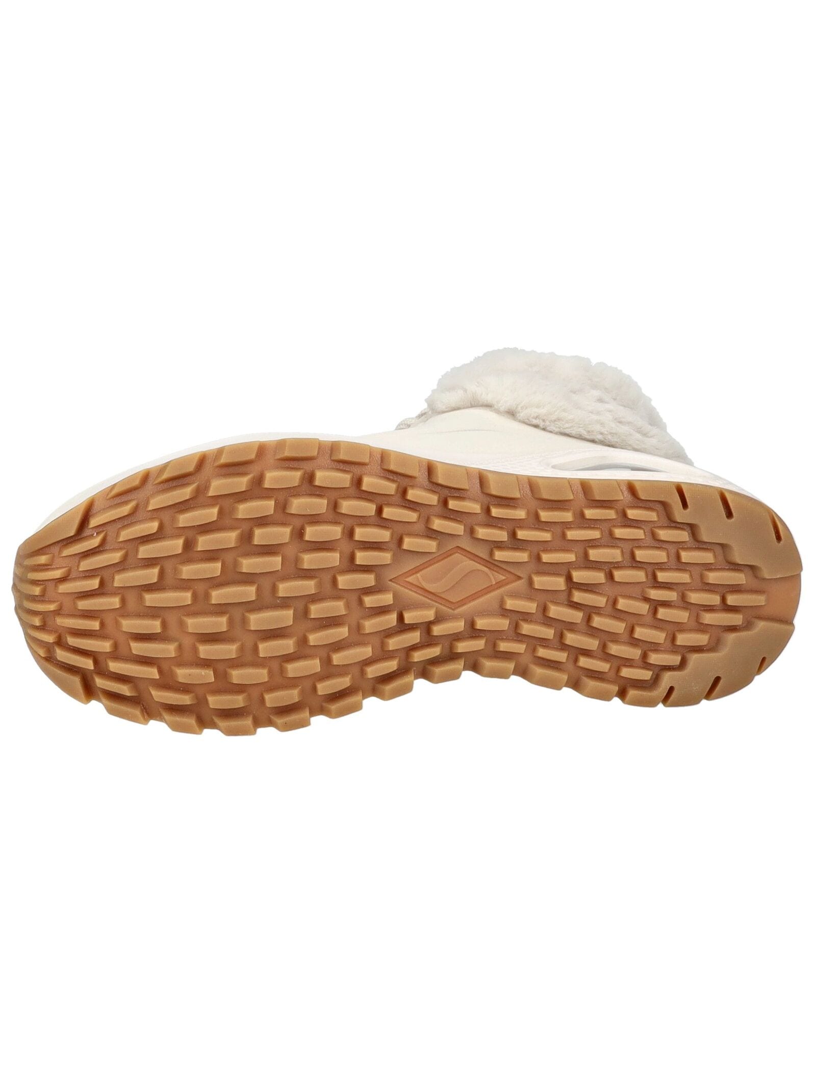 Skechers Schnürstiefelette »Skechers Stiefelette Lederimitat/Textil«