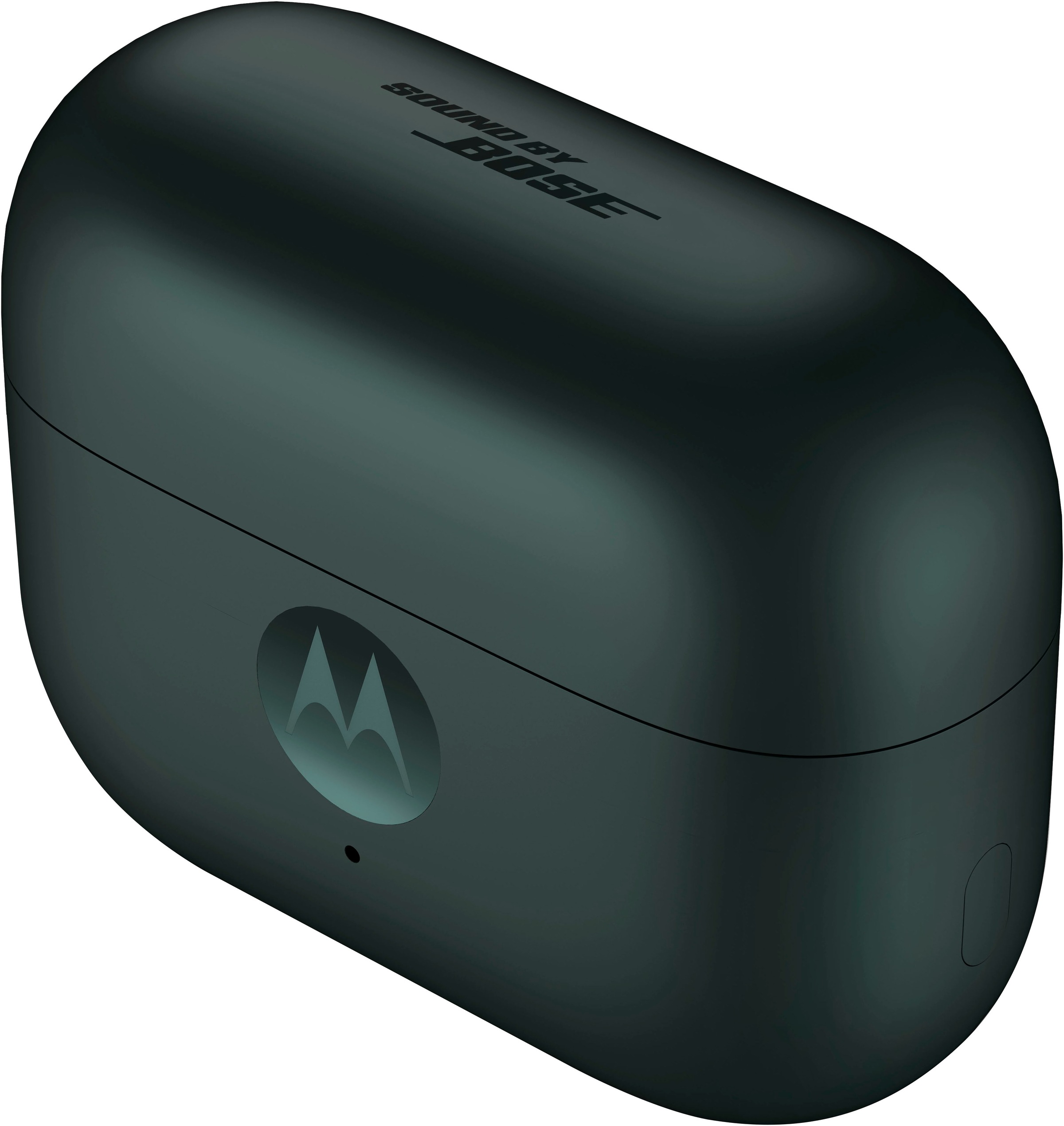Motorola On-Ear-Kopfhörer »moto buds loop«, Bluetooth, Active Noise Cancelling (ANC)-Adaptive Noise-Cancelling-Transparenzmodus-Hi-Res