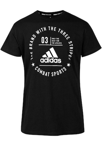 T-Shirt »Combat Sports«