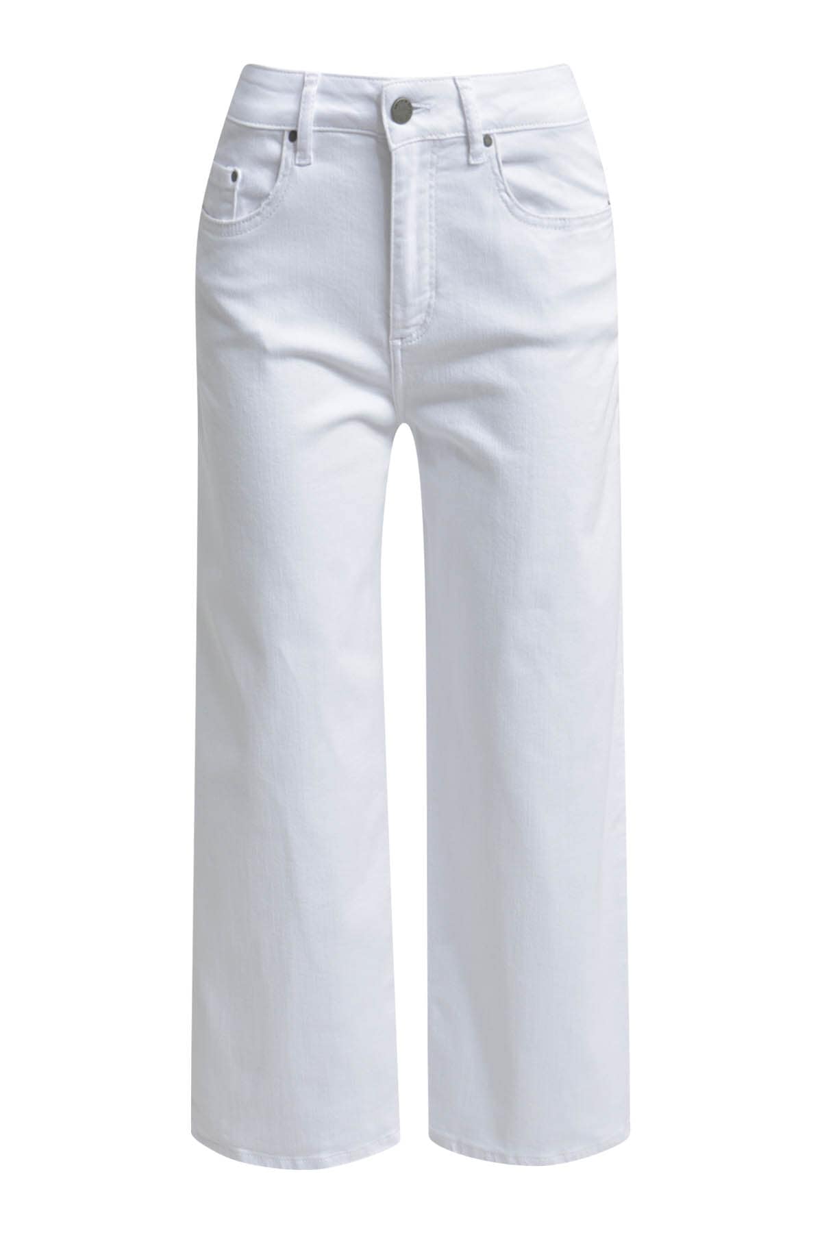 Smith & Soul Regular-fit-Jeans mit verkürztem Bein