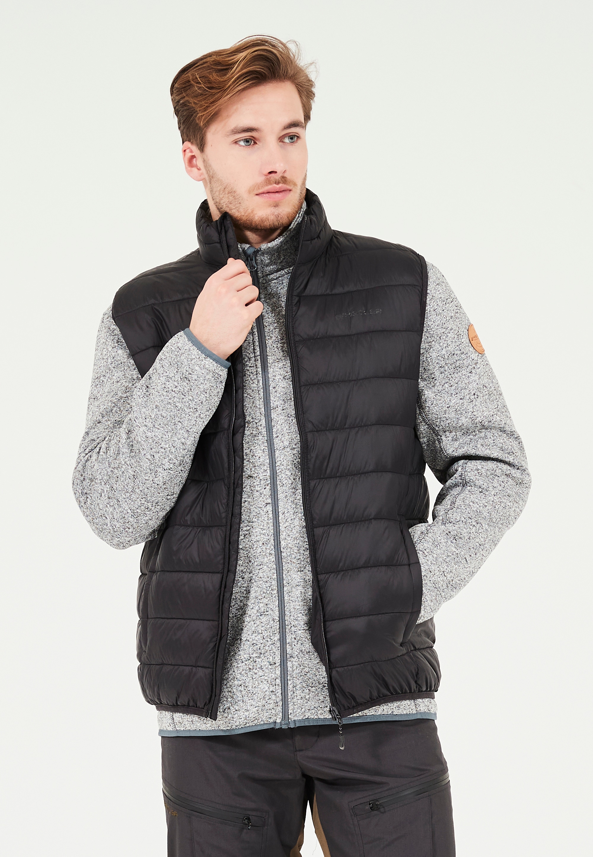 WHISTLER Steppweste "HORIS M PRO-Lite" mit extra leichter Füllung günstig online kaufen