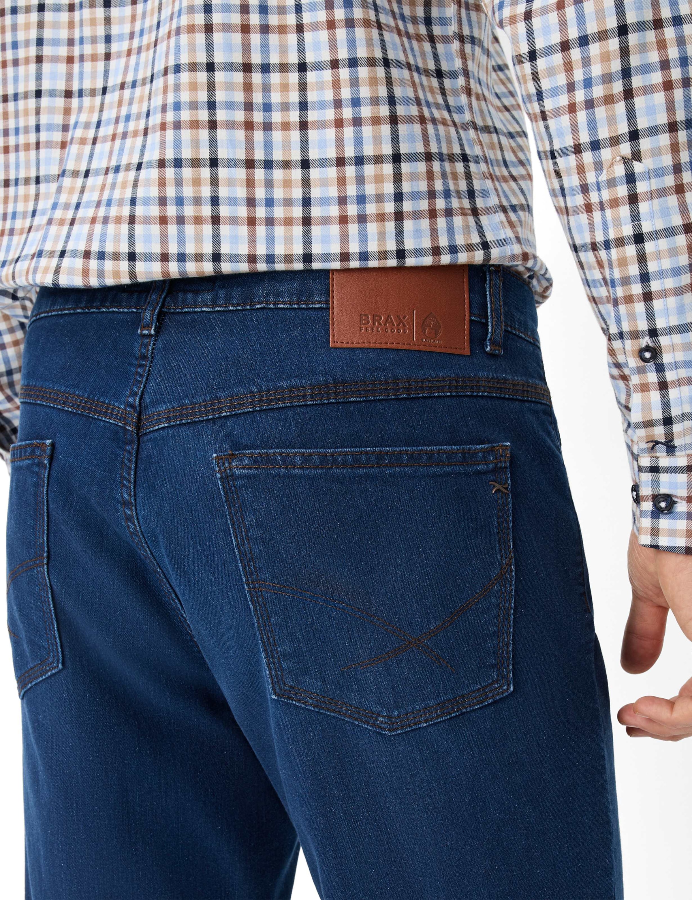 Brax 5-Pocket-Jeans »Style COOPER TT«