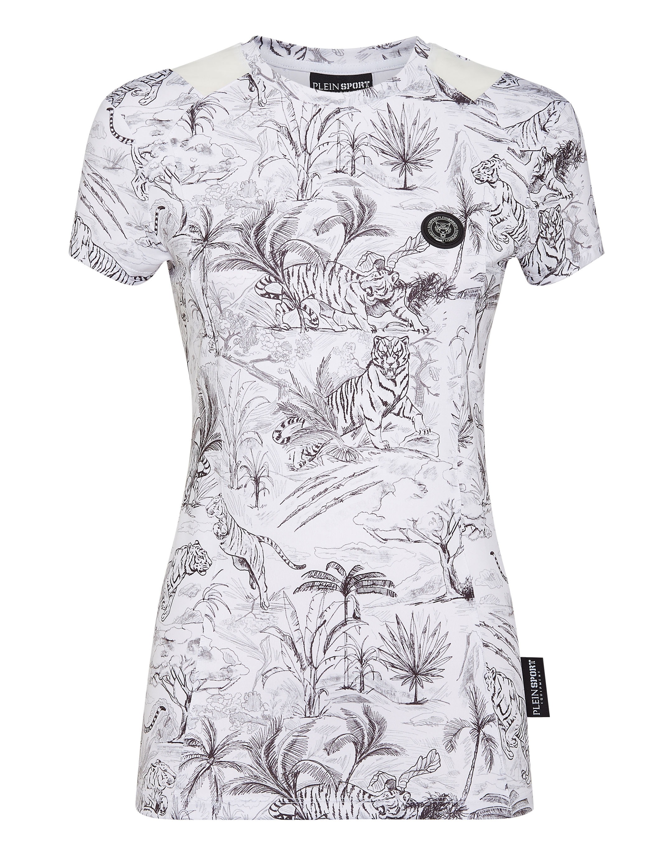 PLEIN SPORT T-Shirt "Slim-Fit-T-Shirt"