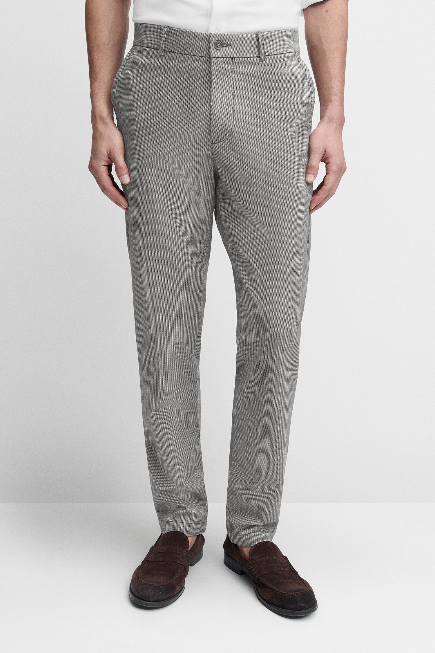 Cinque Chinohose "CIBRODY" in schmaler Passfrom