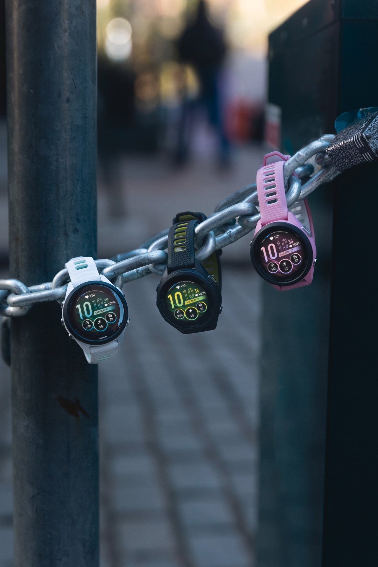 Garmin Smartwatch »FORERUNNER 265«(28,1/ 1,1 ″)