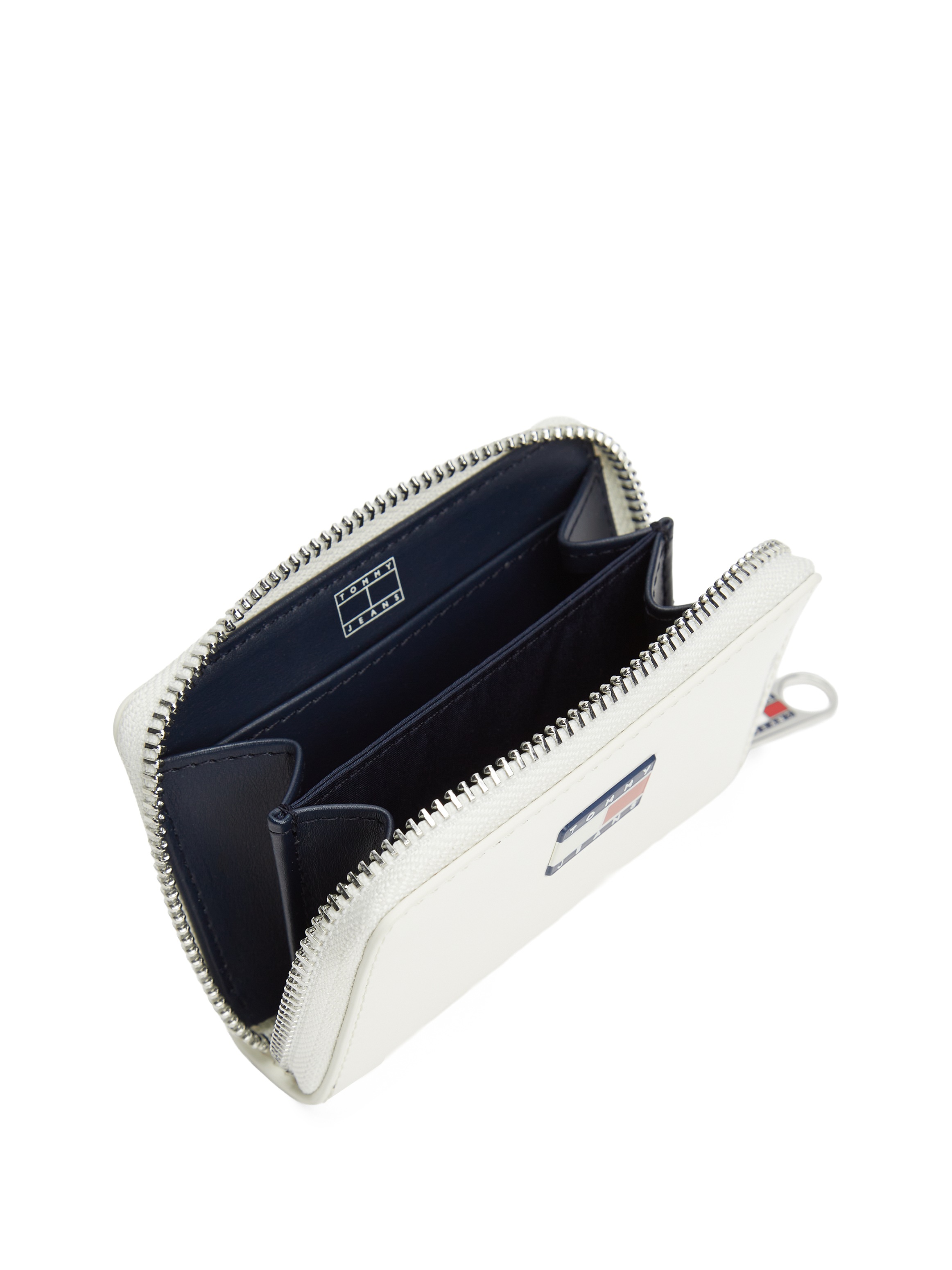 Tommy Jeans Geldbörse "TJW MUST SMALL ZA", Damen Geldbeutel, Portemonnaie m günstig online kaufen