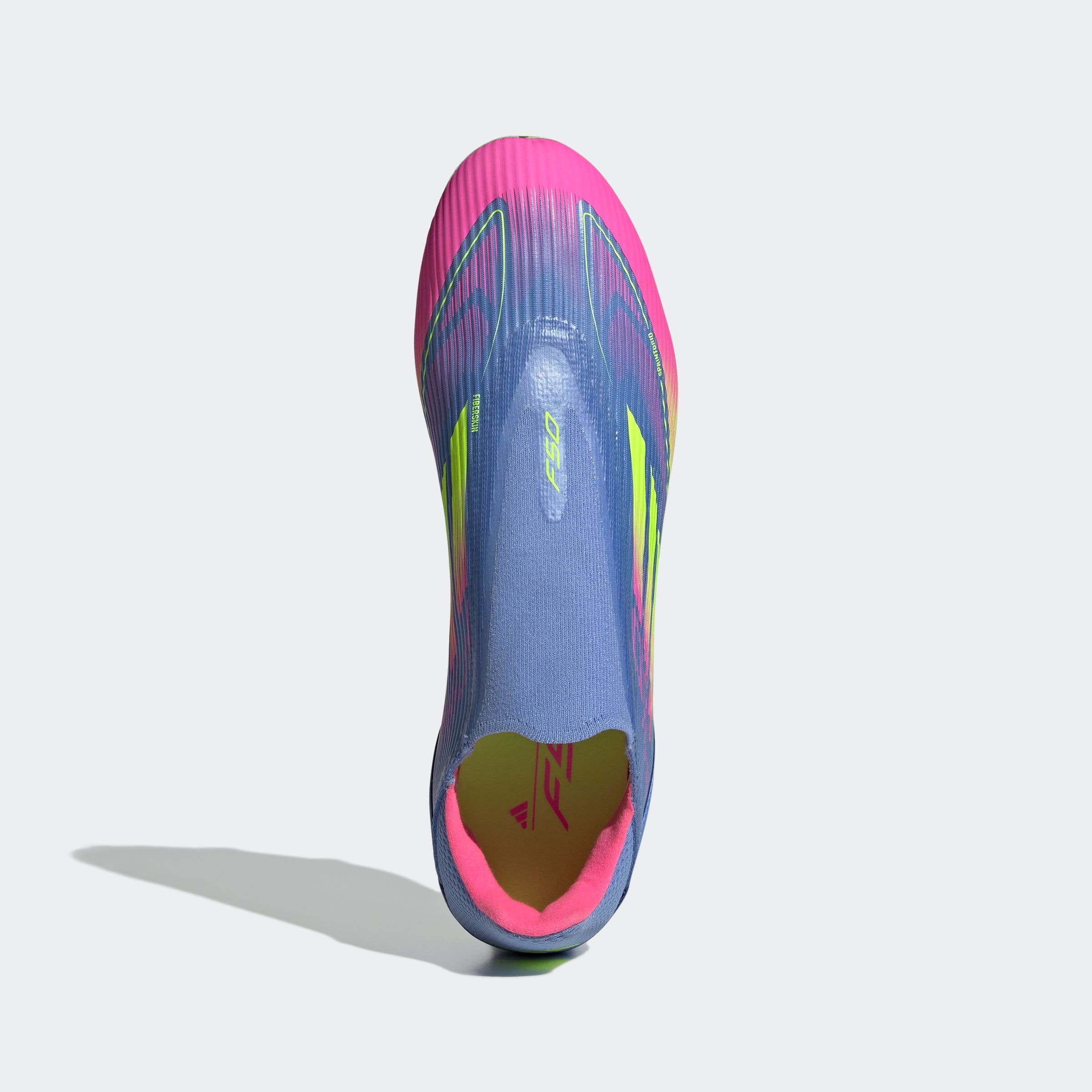 adidas Performance Fußballschuh »F50 LEAGUE LACELESS FG/MG«